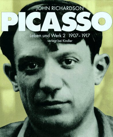 Picasso, Leben und Werk, in 4 Bdn., Ln, Bd.2, 1907-1917 Art & Literature
