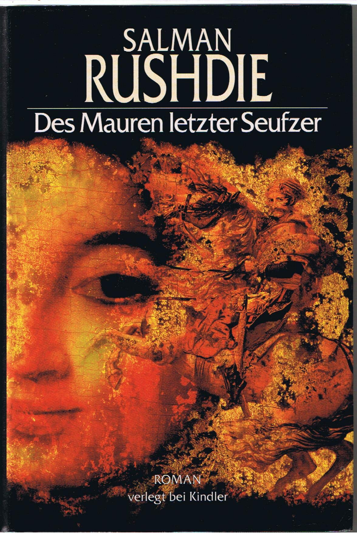 Des Mauren letzter Seufzer. Roman Contemporary literature