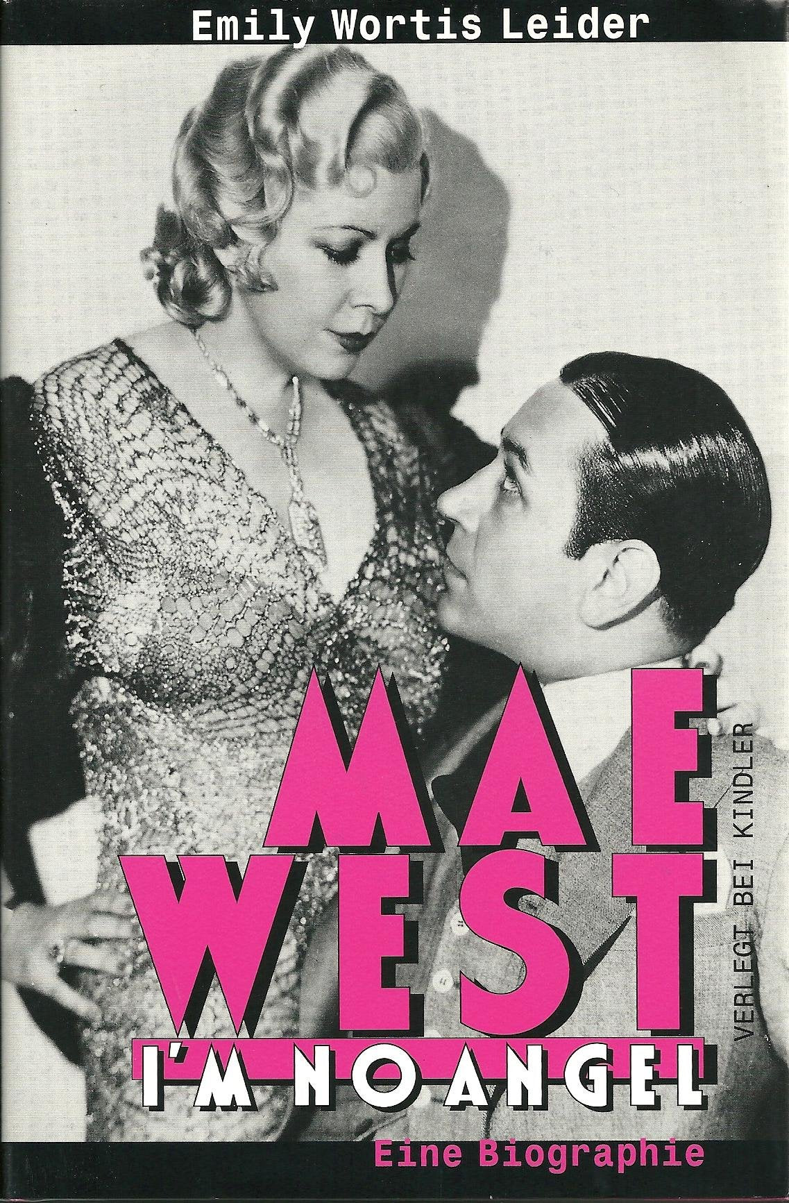 Mae West, I'm no Angel Memories