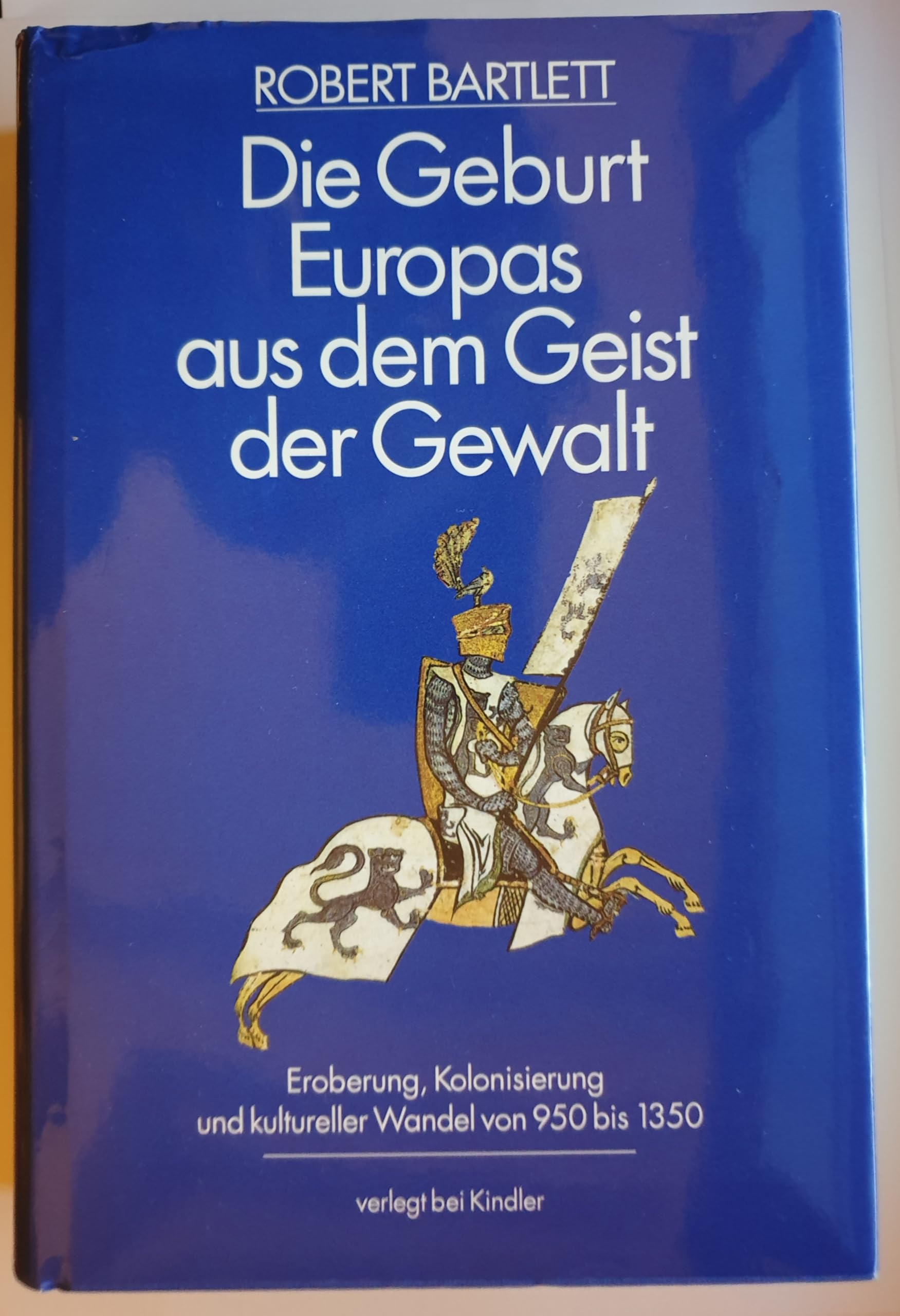 Die Geburt Europas aus dem Geist der Gewalt General education