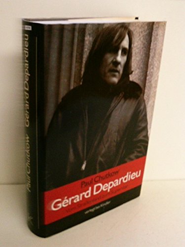 Product Image: Gerard Depardieu