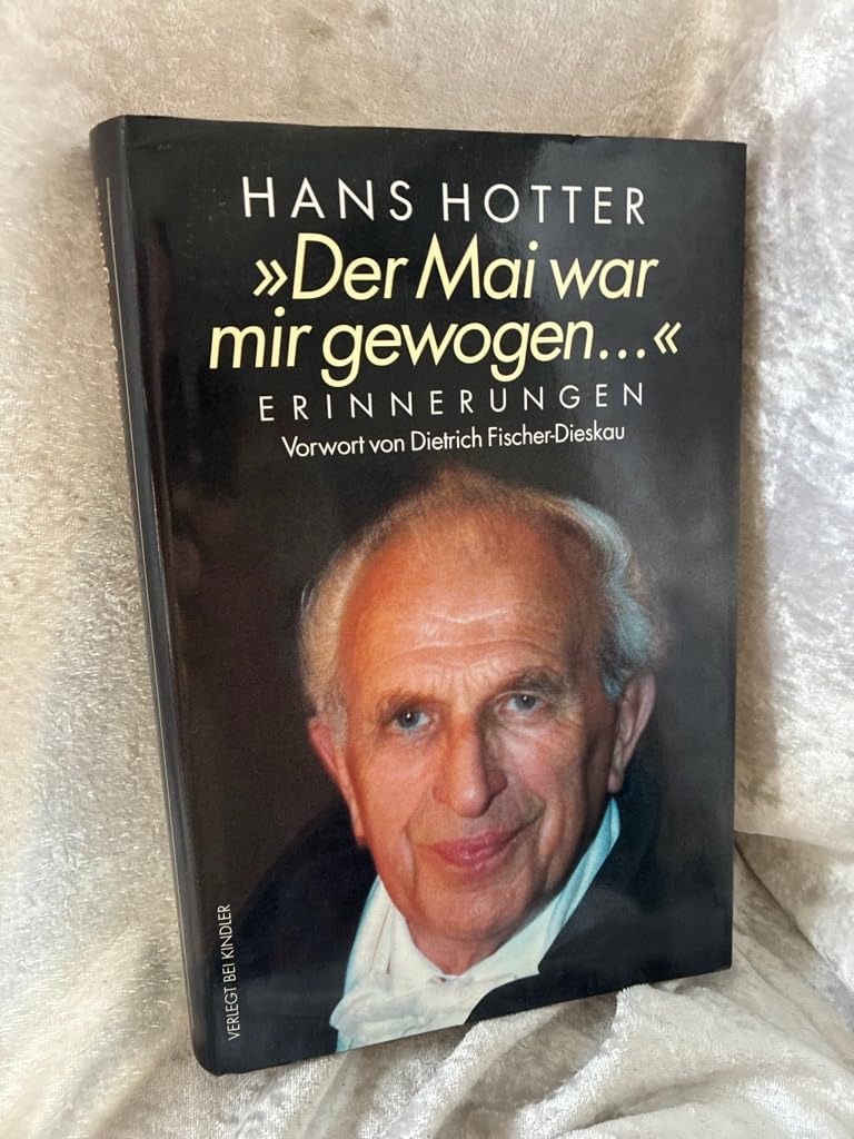 Der Mai war mir gewogen...Erinnerungen Memories
