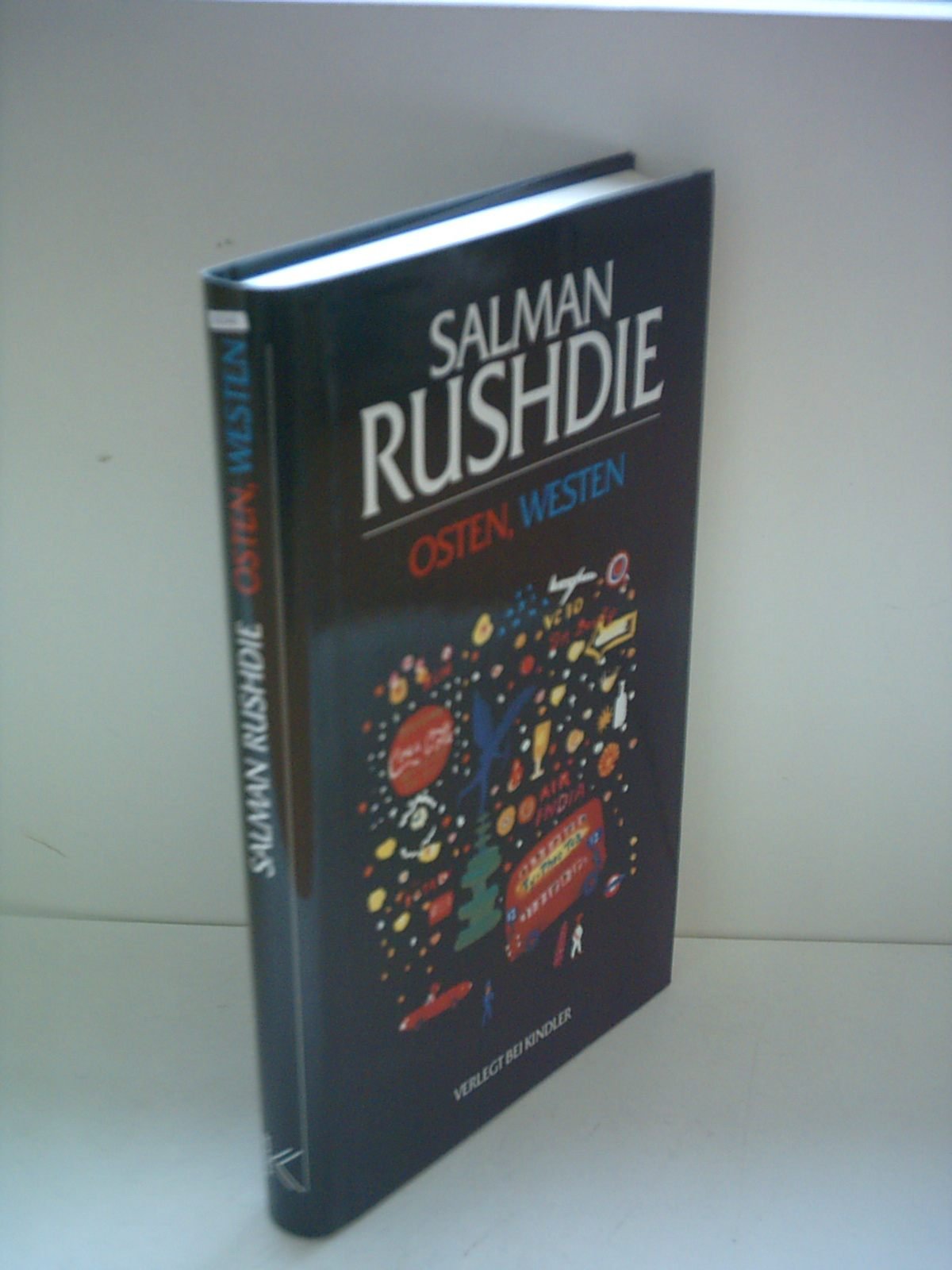 Osten, Westen: Erzählungen. Contemporary literature