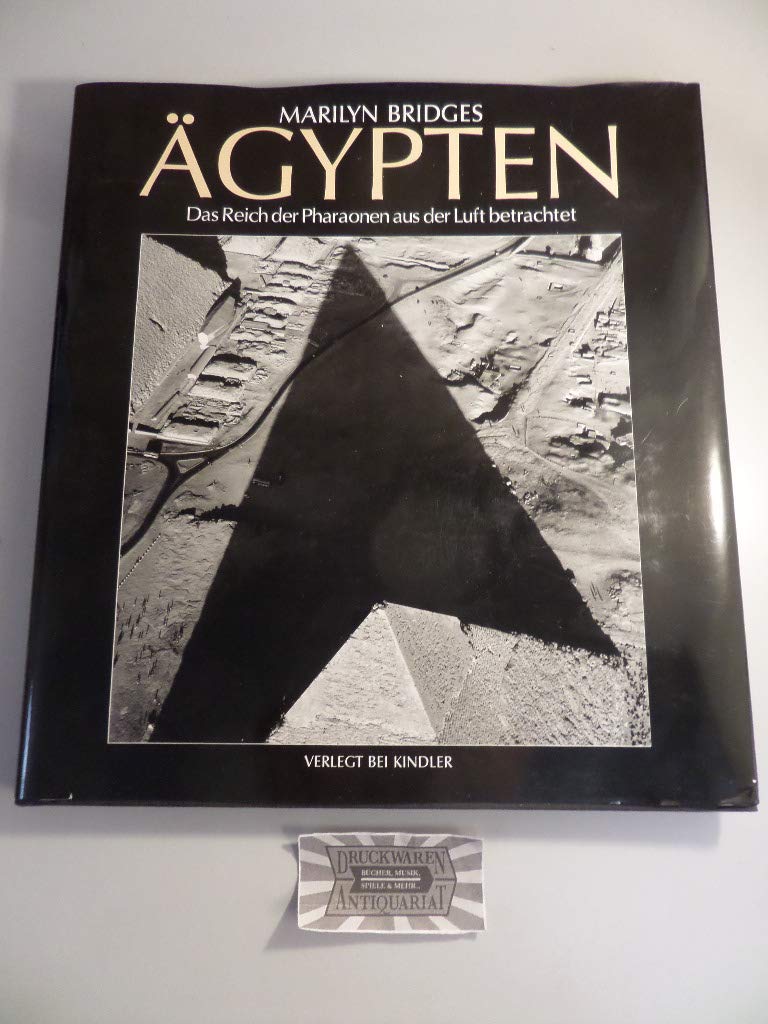 Ägypten, Das Reich der Pharaonen aus der Luft betrachtet Photography