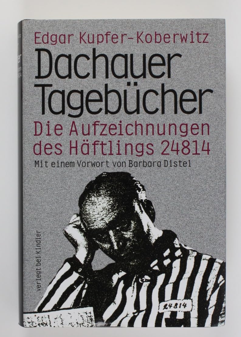 Product Image: Dachauer Tagebücher
