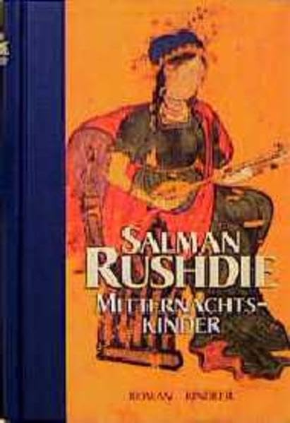 Mitternachtskinder Contemporary literature