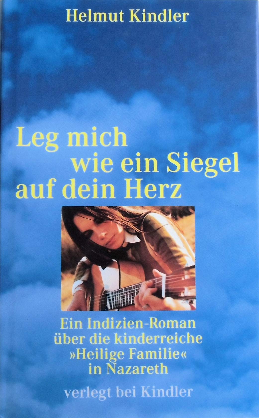 Leg mich wie ein Siegel auf Dein Herz Books