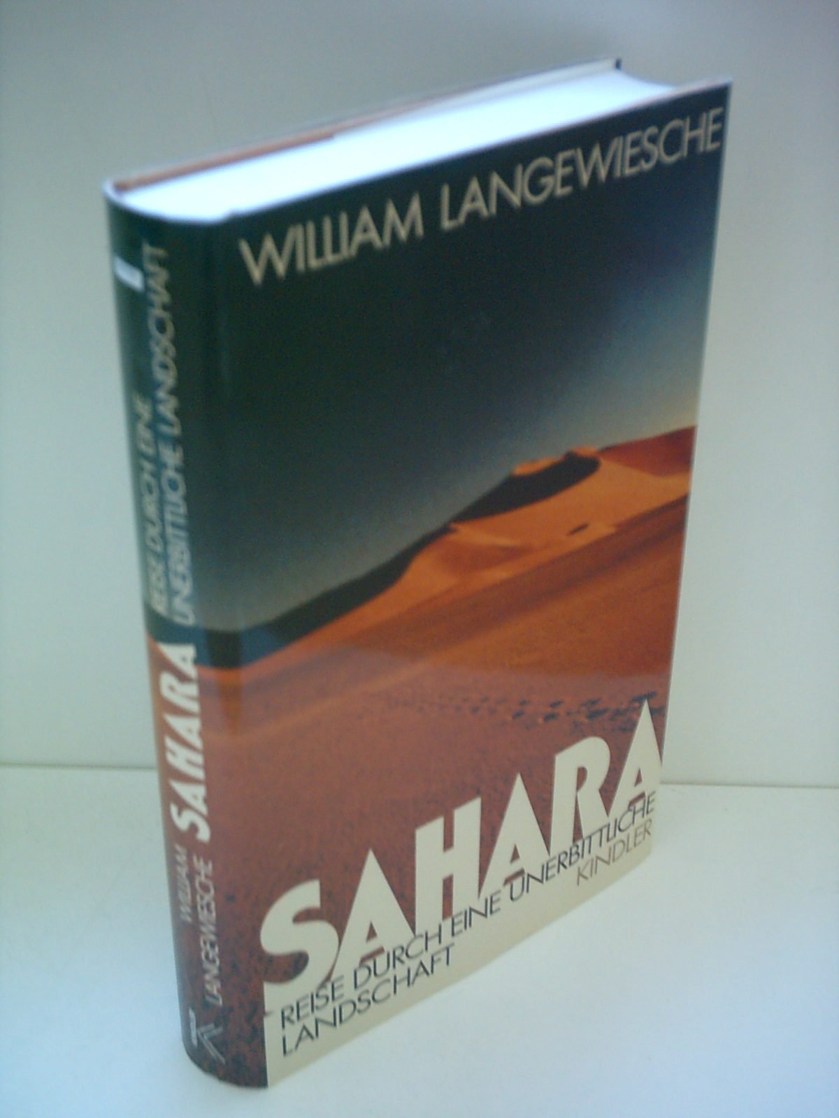 Sahara Travelogues