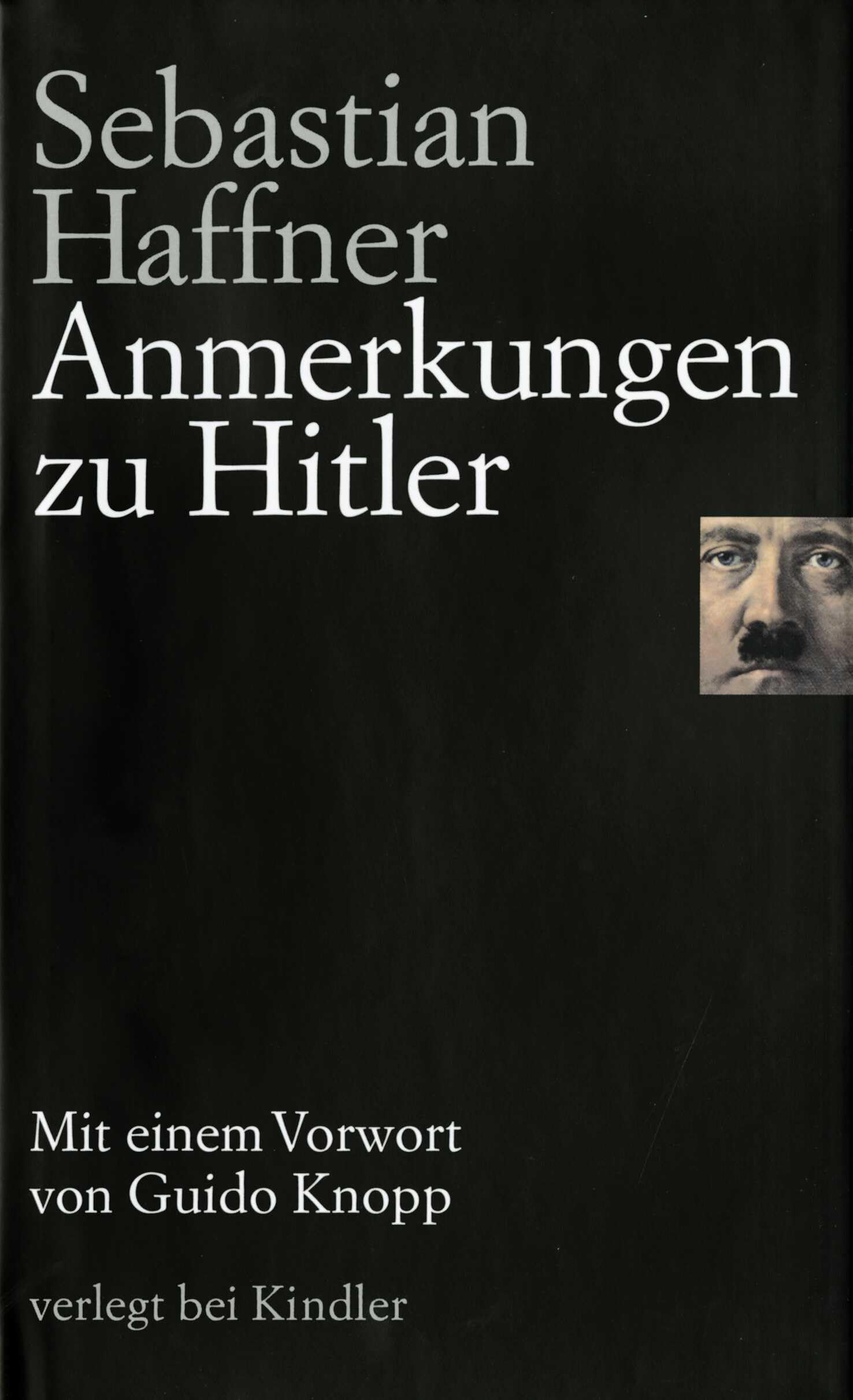 Anmerkungen zu Hitler Politics & Society