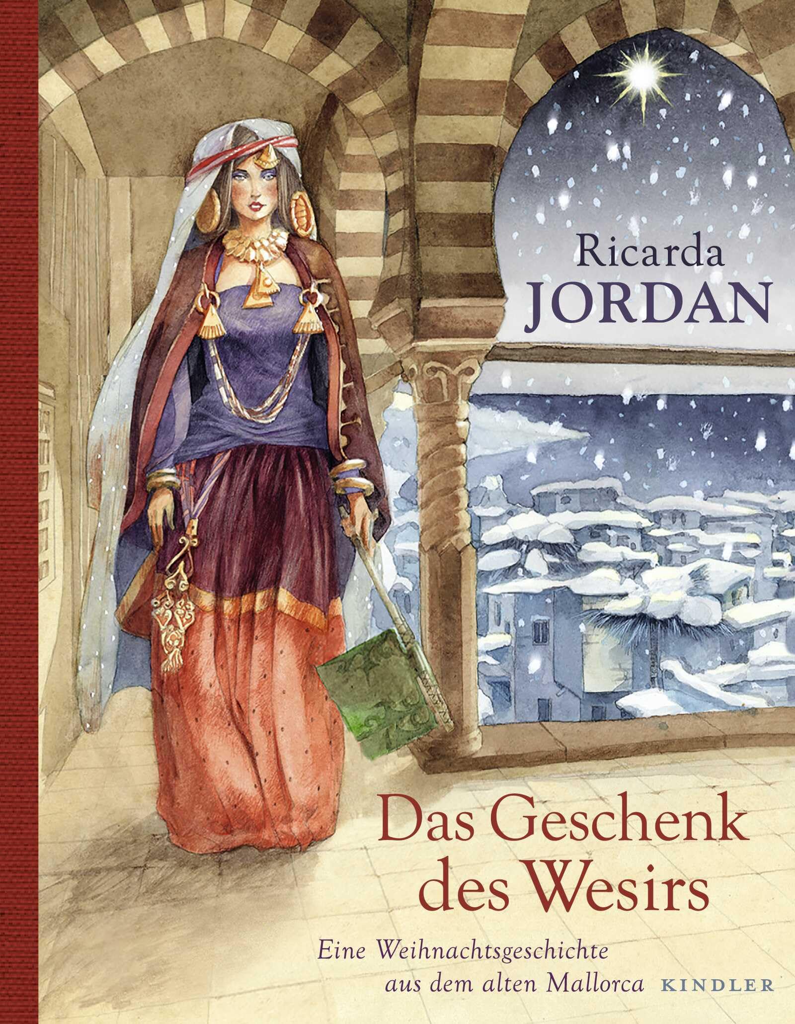 Das Geschenk des Wesirs Historical Fiction