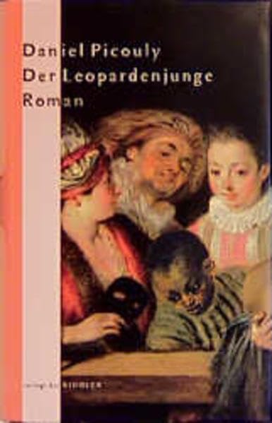 Der Leopardenjunge Books