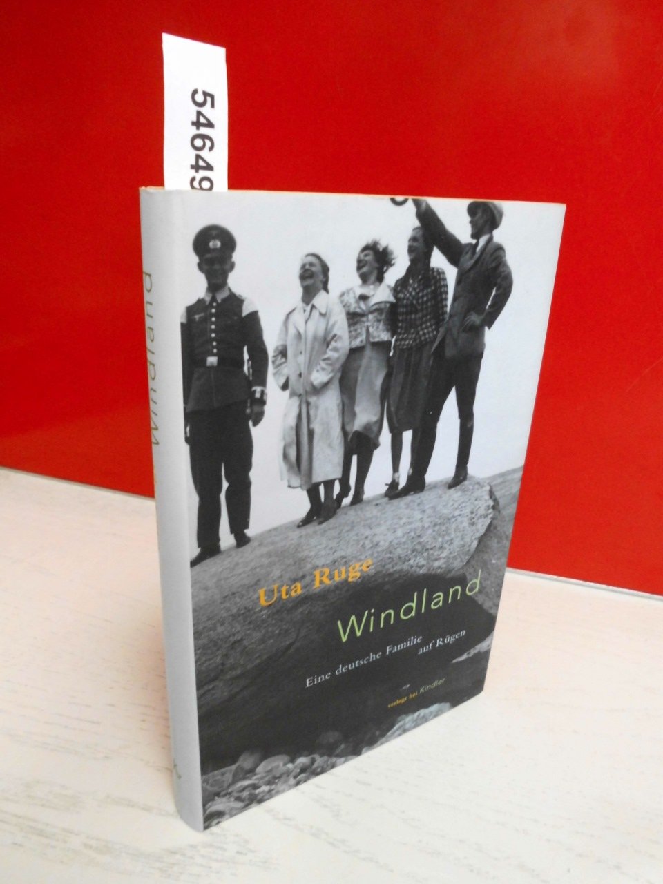 Windland: Vom Aufstieg und Niedergang einer Familie auf Rügen Politics & Society
