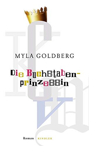 Die Buchstabenprinzessin Contemporary literature