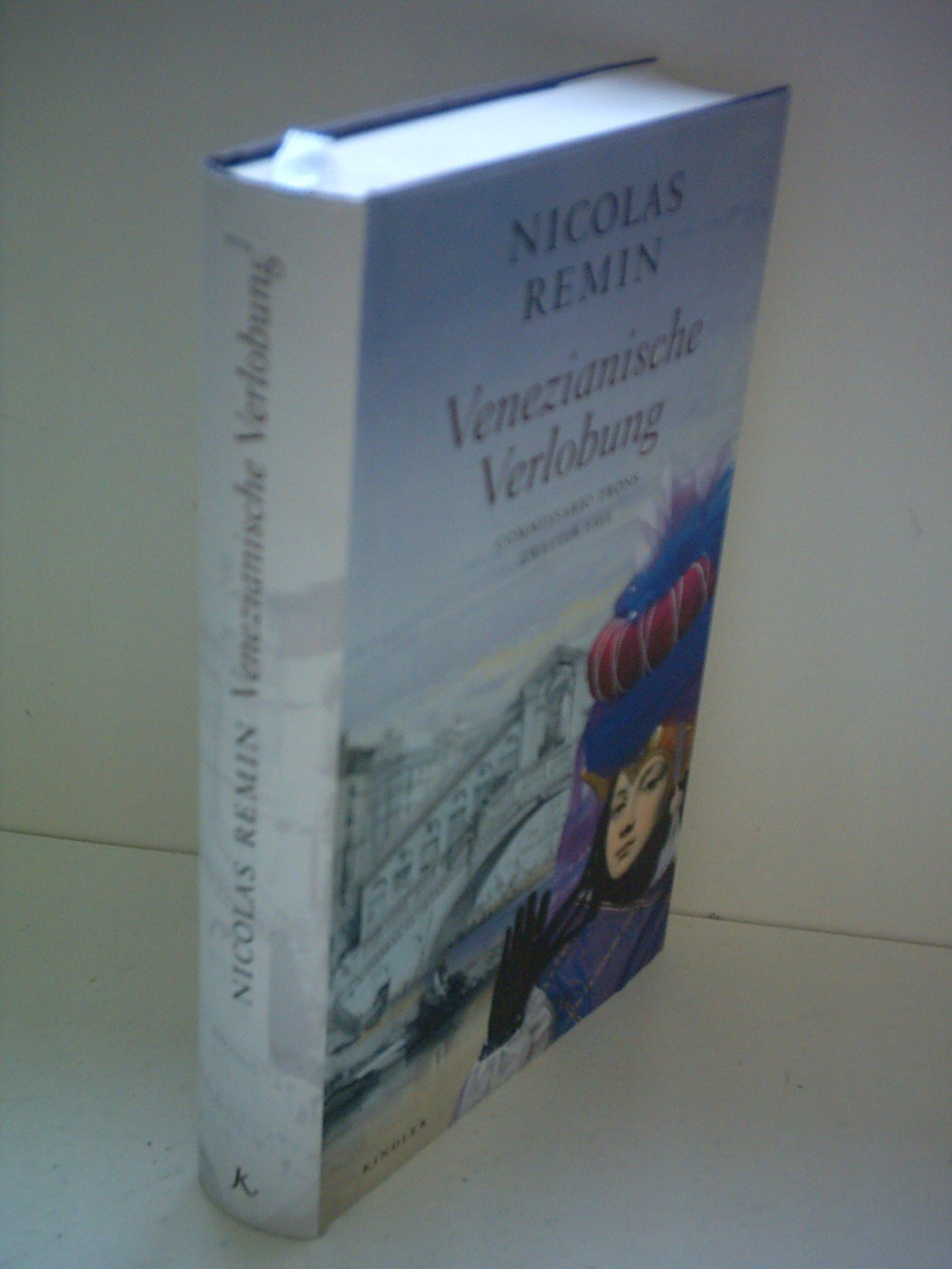 Venezianische Verlobung: Commissario Trons zweiter Fall (Venedig-Krimi, Band 2) Contemporary literature