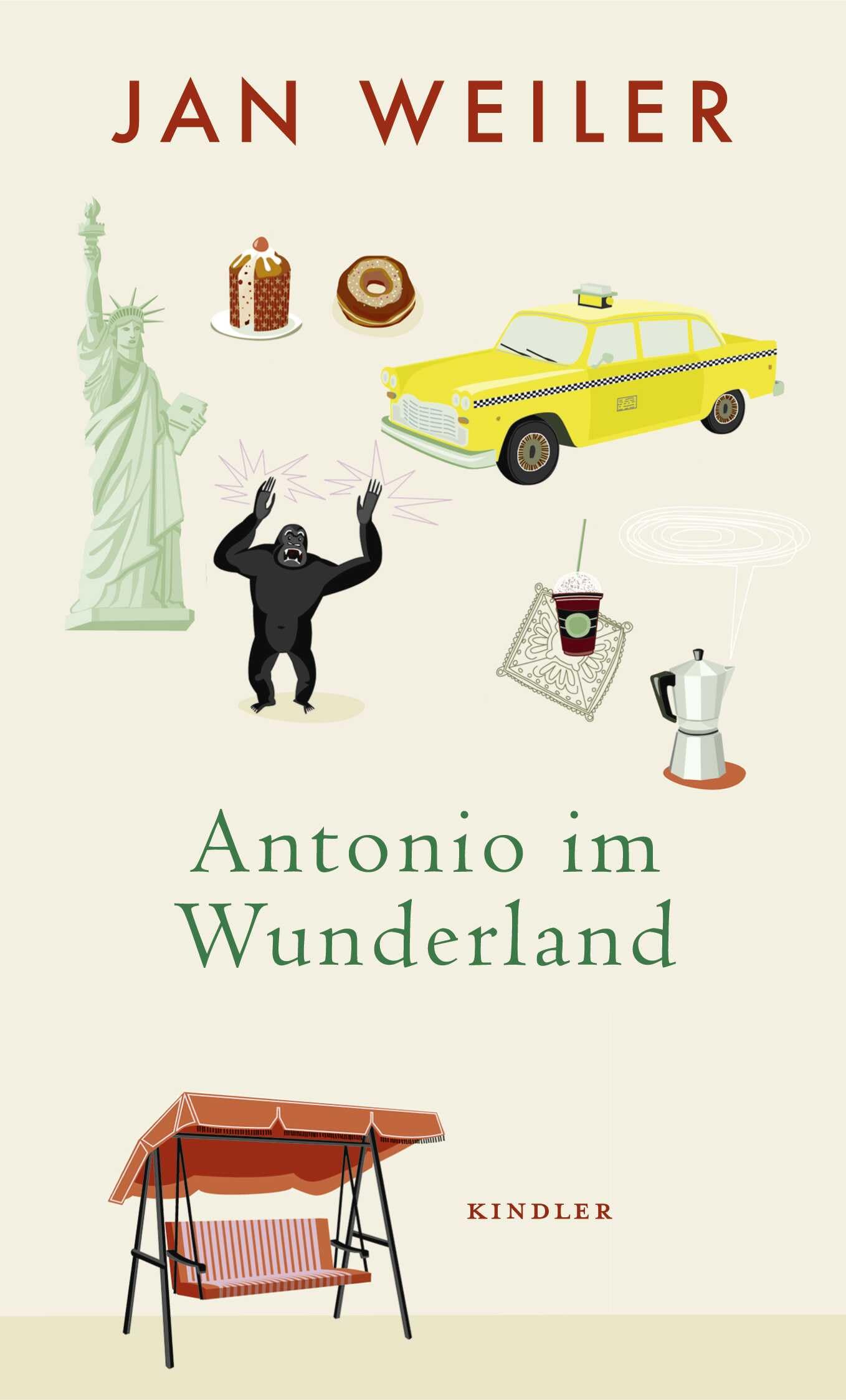 Product Image: Antonio im Wunderland