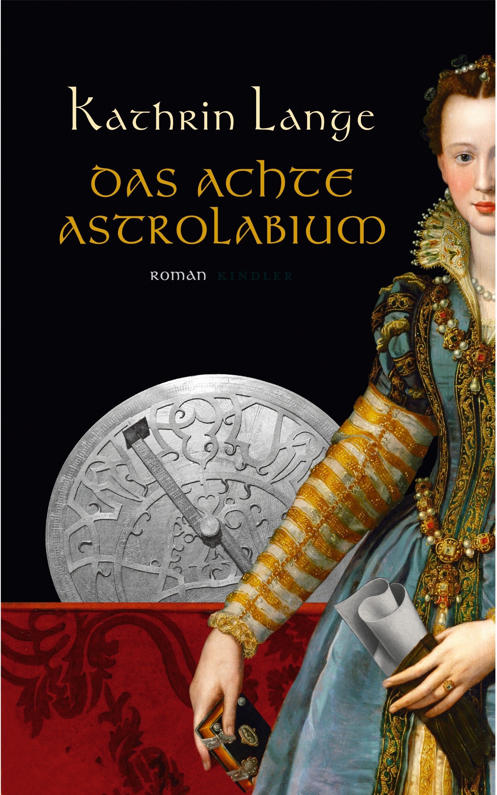Das achte Astrolabium Contemporary literature Books