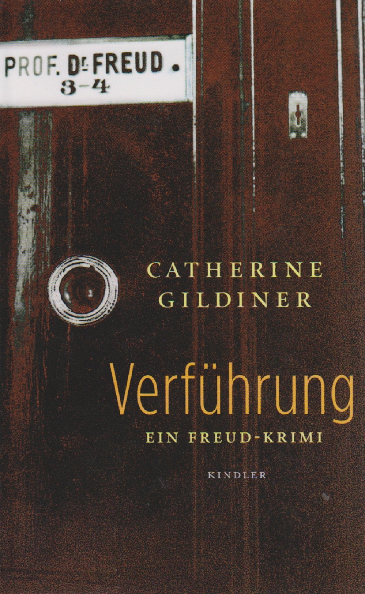 Verführung: Ein Freud-Krimi Contemporary literature