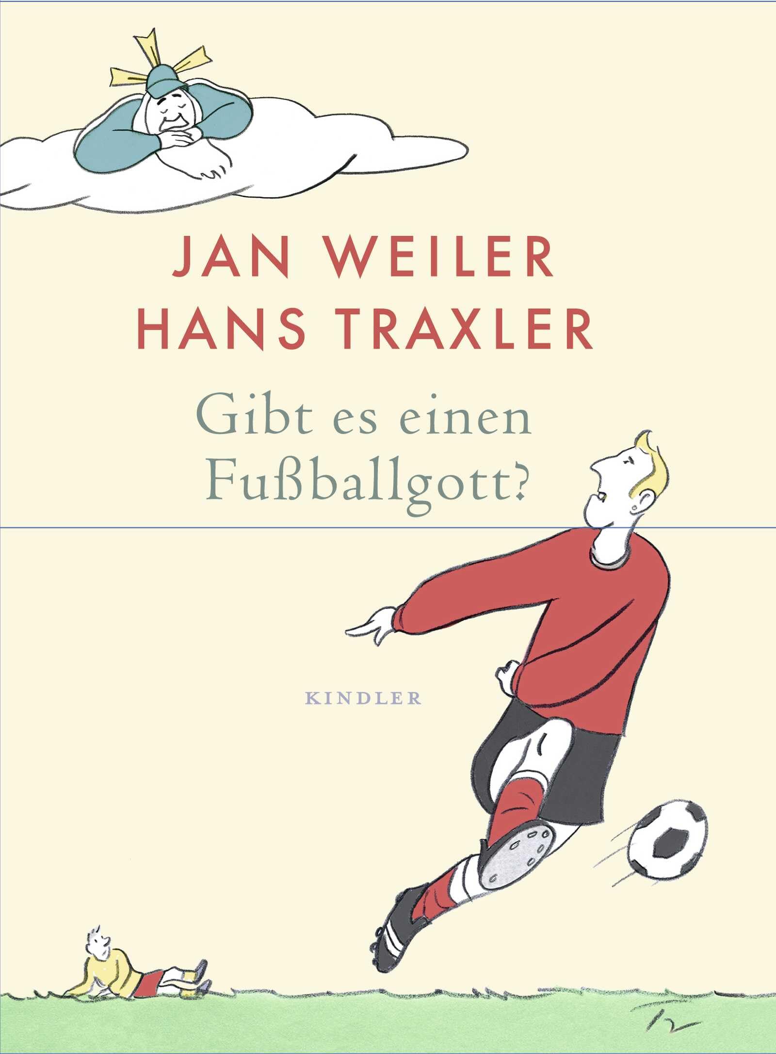 Gibt es einen Fußballgott? Contemporary literature