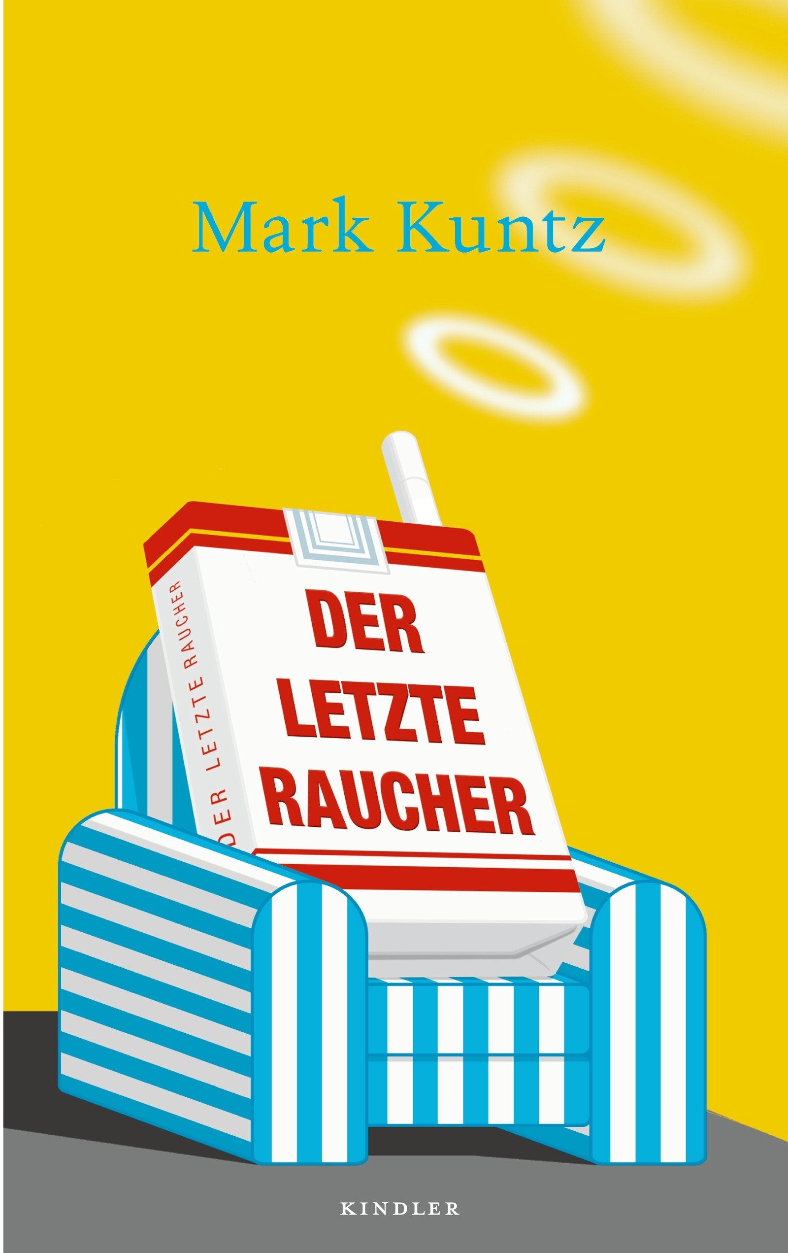 Der letzte Raucher Contemporary literature Books