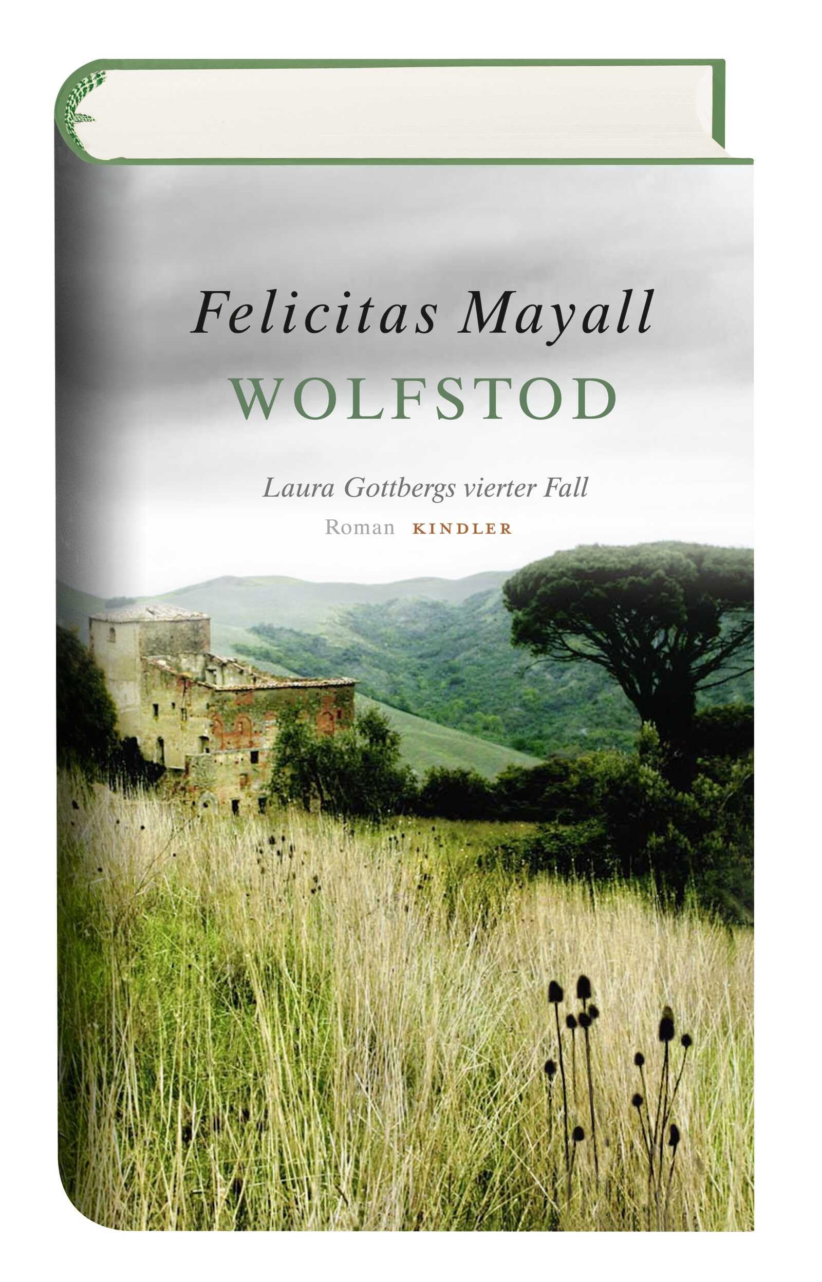 Wolfstod: Laura Gottbergs vierter Fall: Italien-Kriminalroman (Laura Gottberg ermittelt, Band 4) Contemporary literature