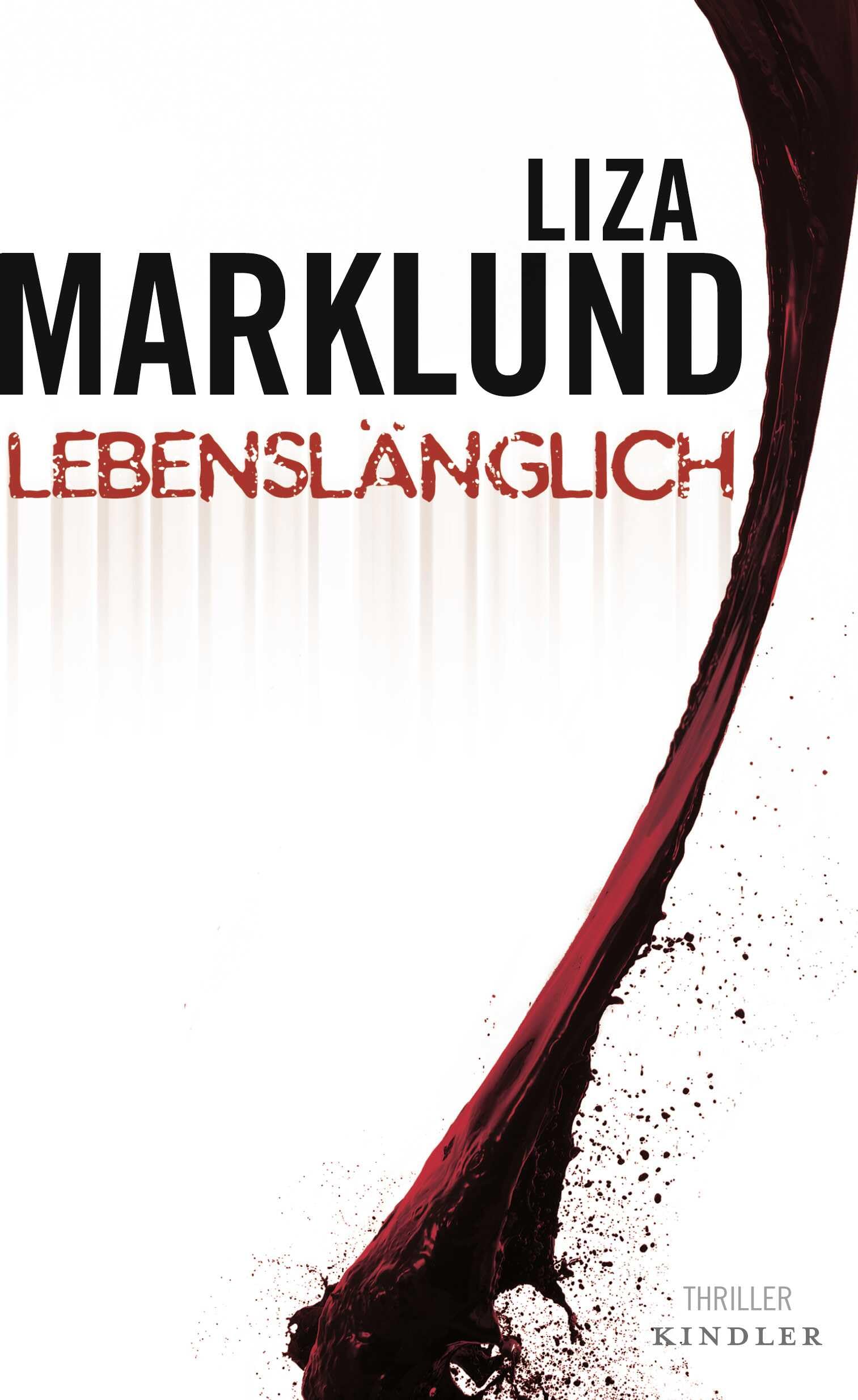Lebenslänglich (Ein Fall für Annika Bengtzon, Band 7) Contemporary literature