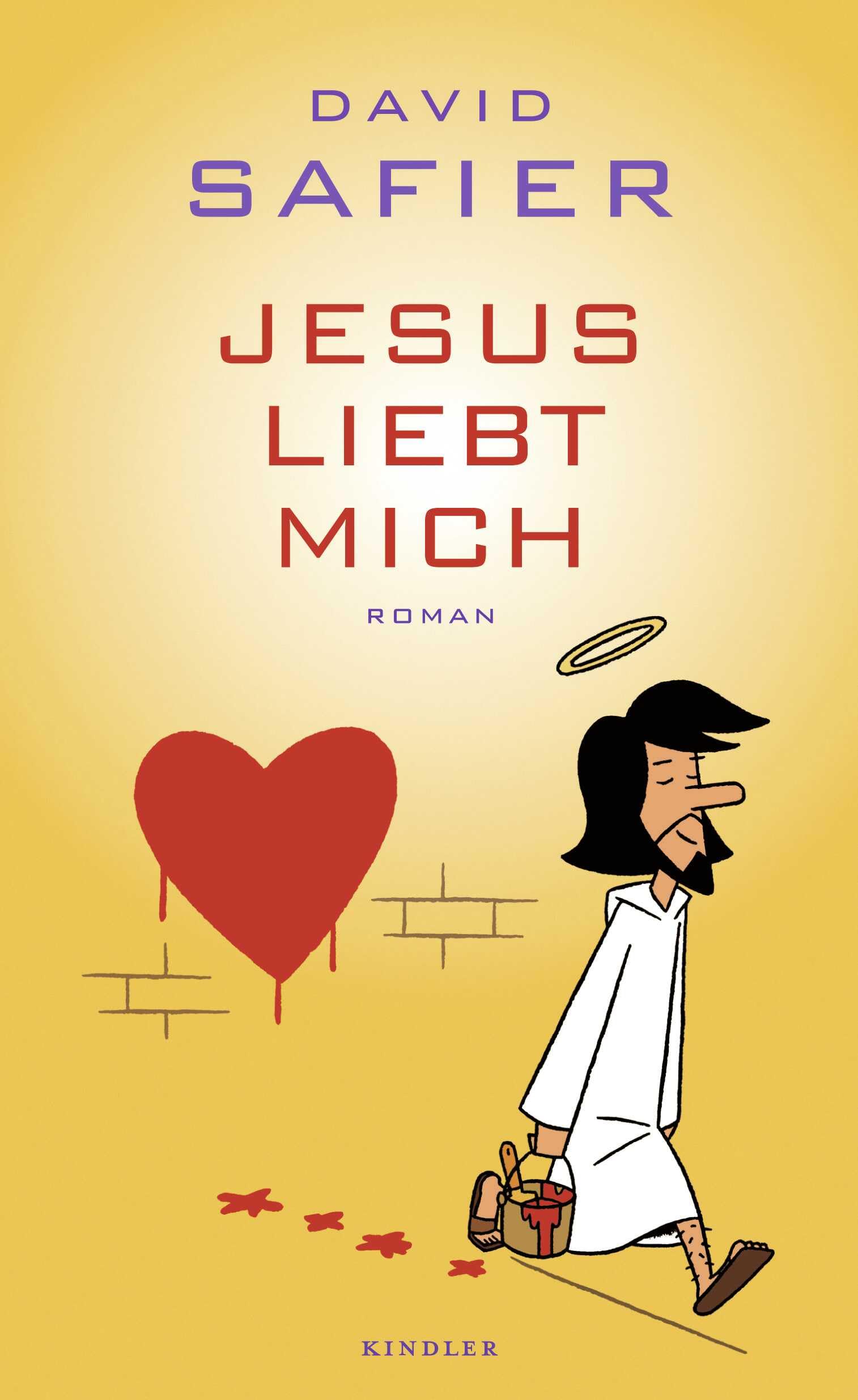 Product Image: Jesus liebt mich