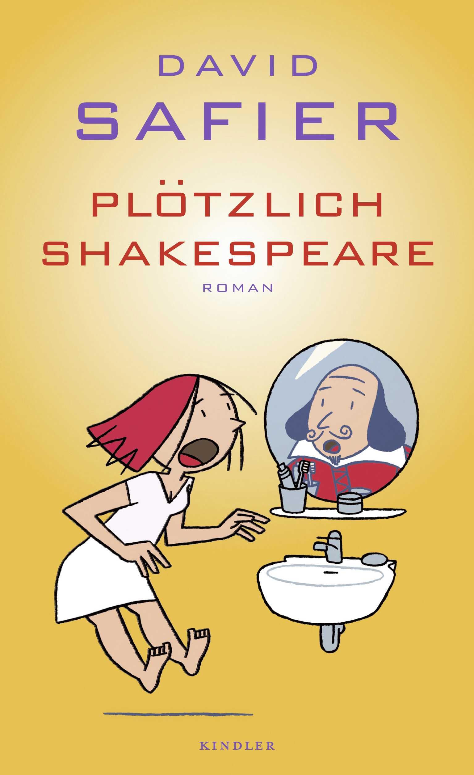 Product Image: Plötzlich Shakespeare