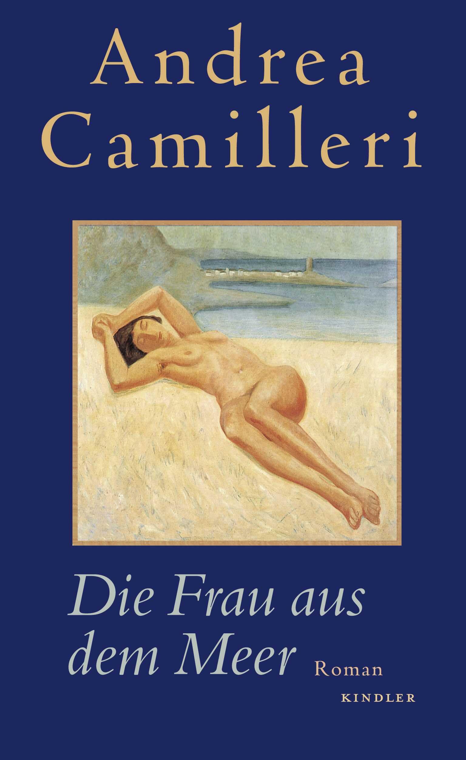 Die Frau aus dem Meer: Sizilien-Roman (Metamorphosen-Trilogie, Band 1) Contemporary literature Books