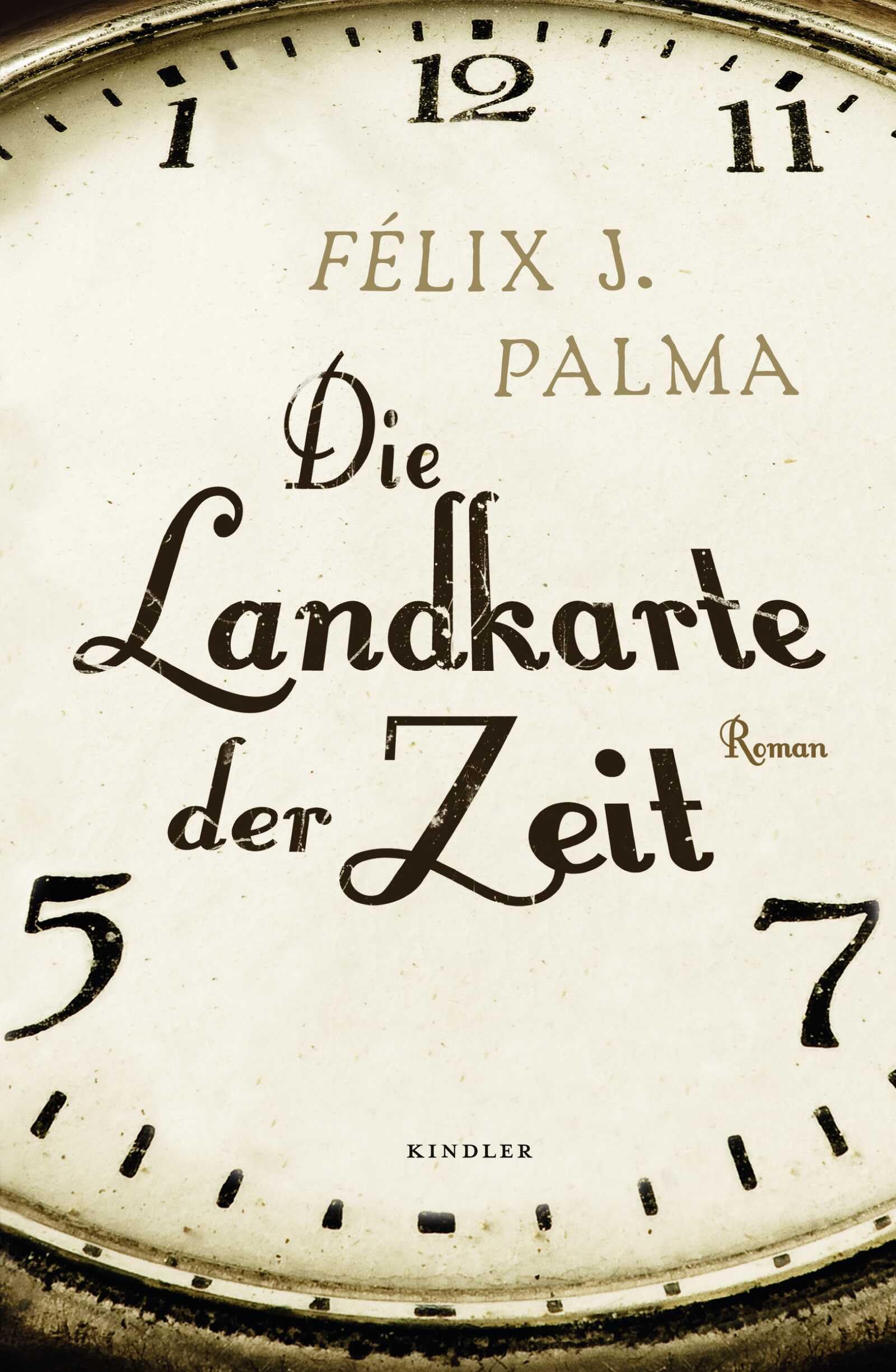 Die Landkarte der Zeit (Die Viktorianische Trilogie, Band 1) Contemporary literature