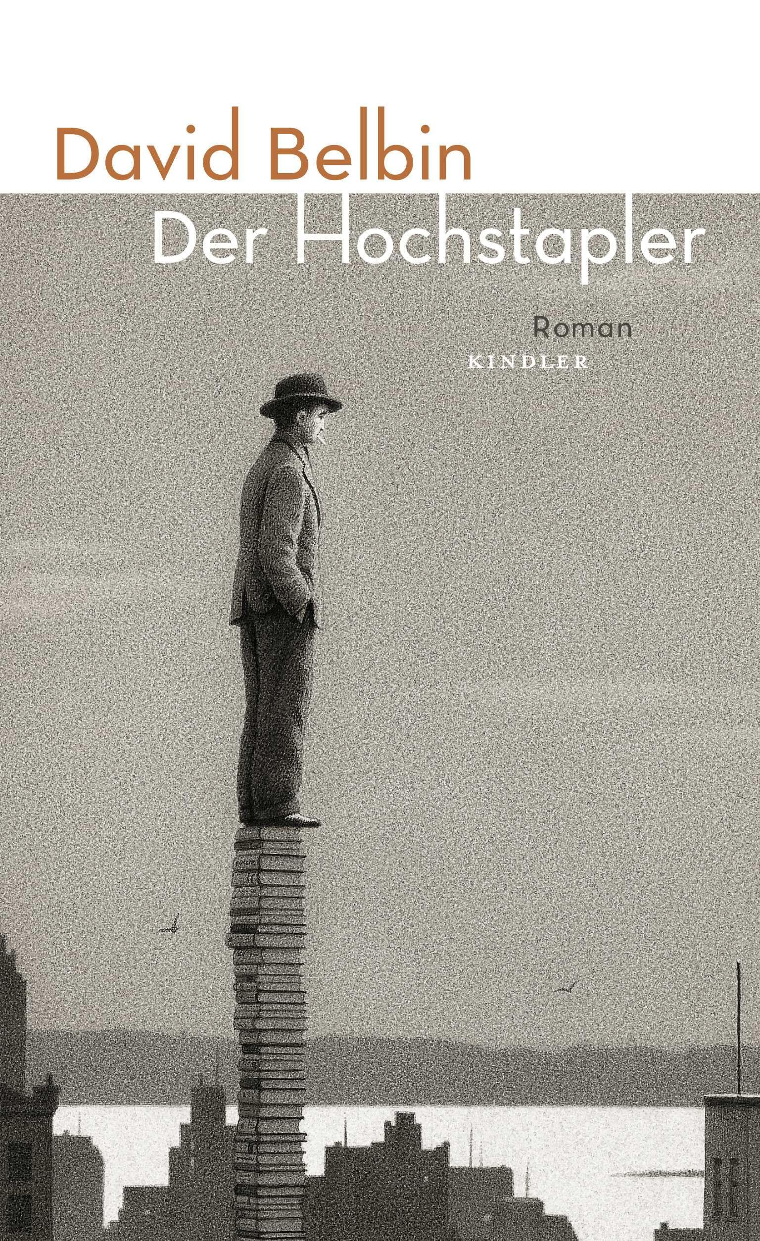 Der Hochstapler: Roman Contemporary literature Books