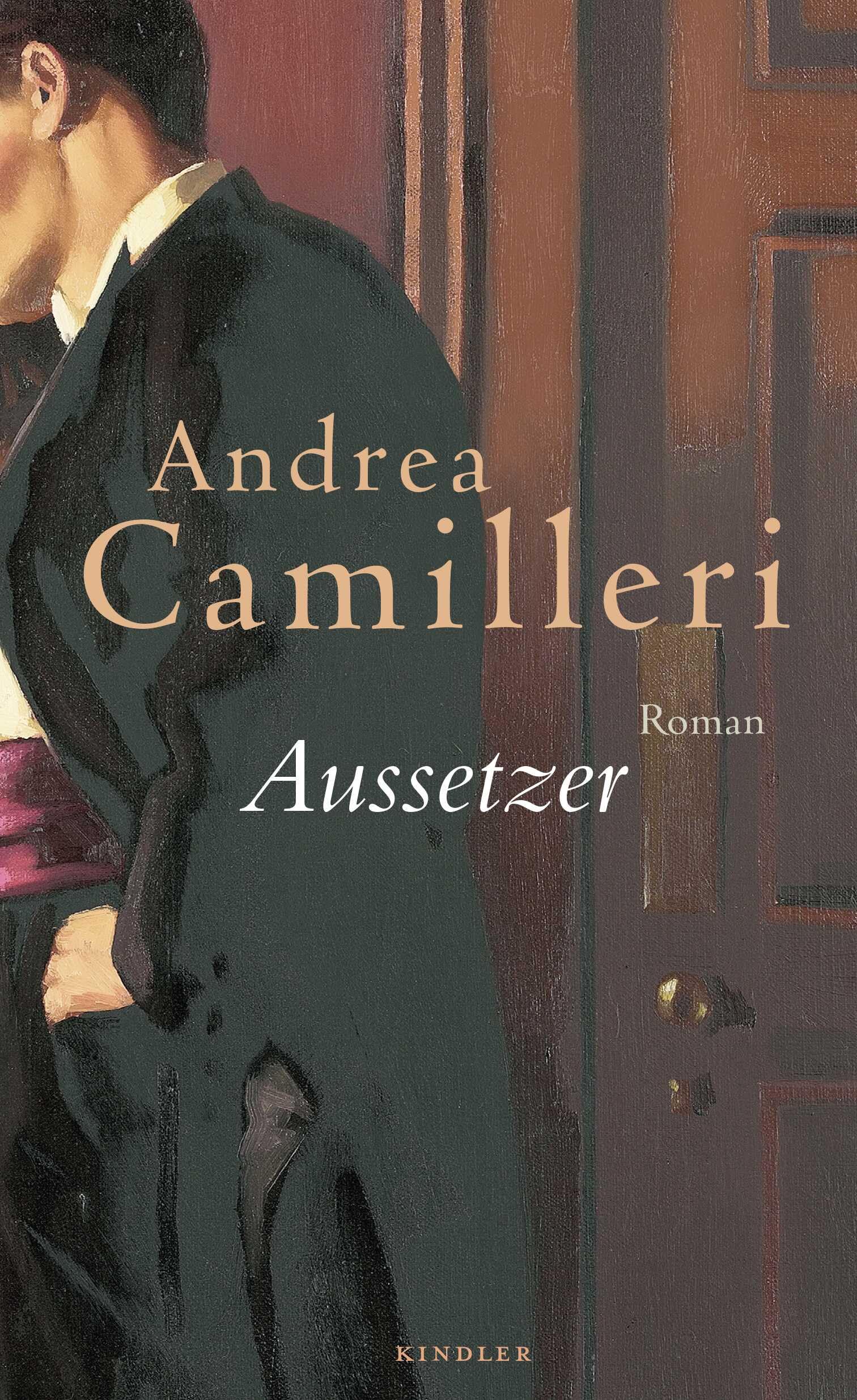 Aussetzer Contemporary literature