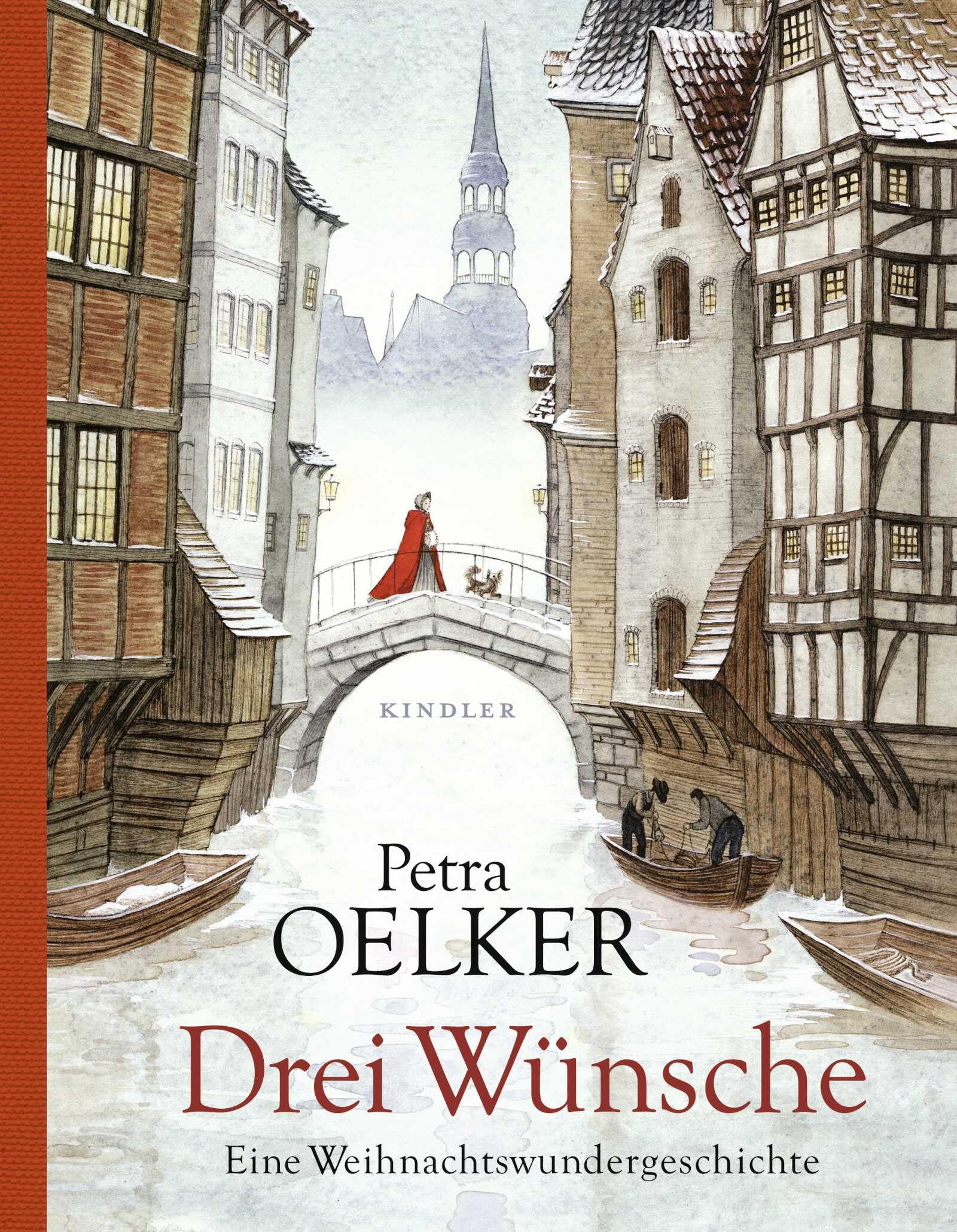 Drei Wünsche: Eine Weihnachtswundergeschichte Contemporary literature