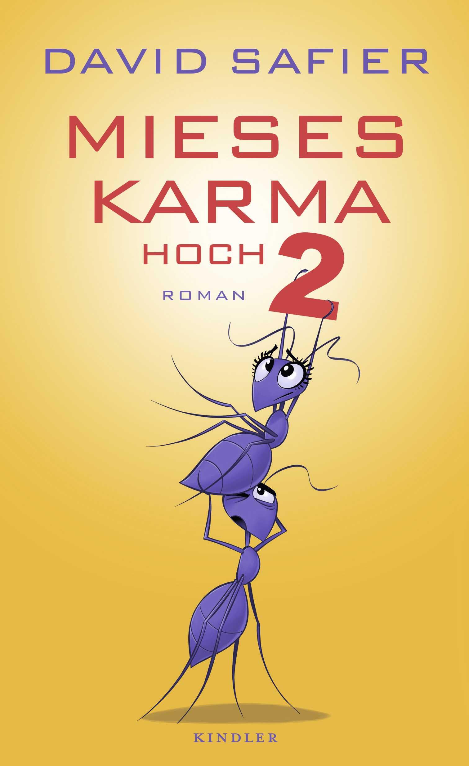 Mieses Karma hoch 2 Contemporary literature Books