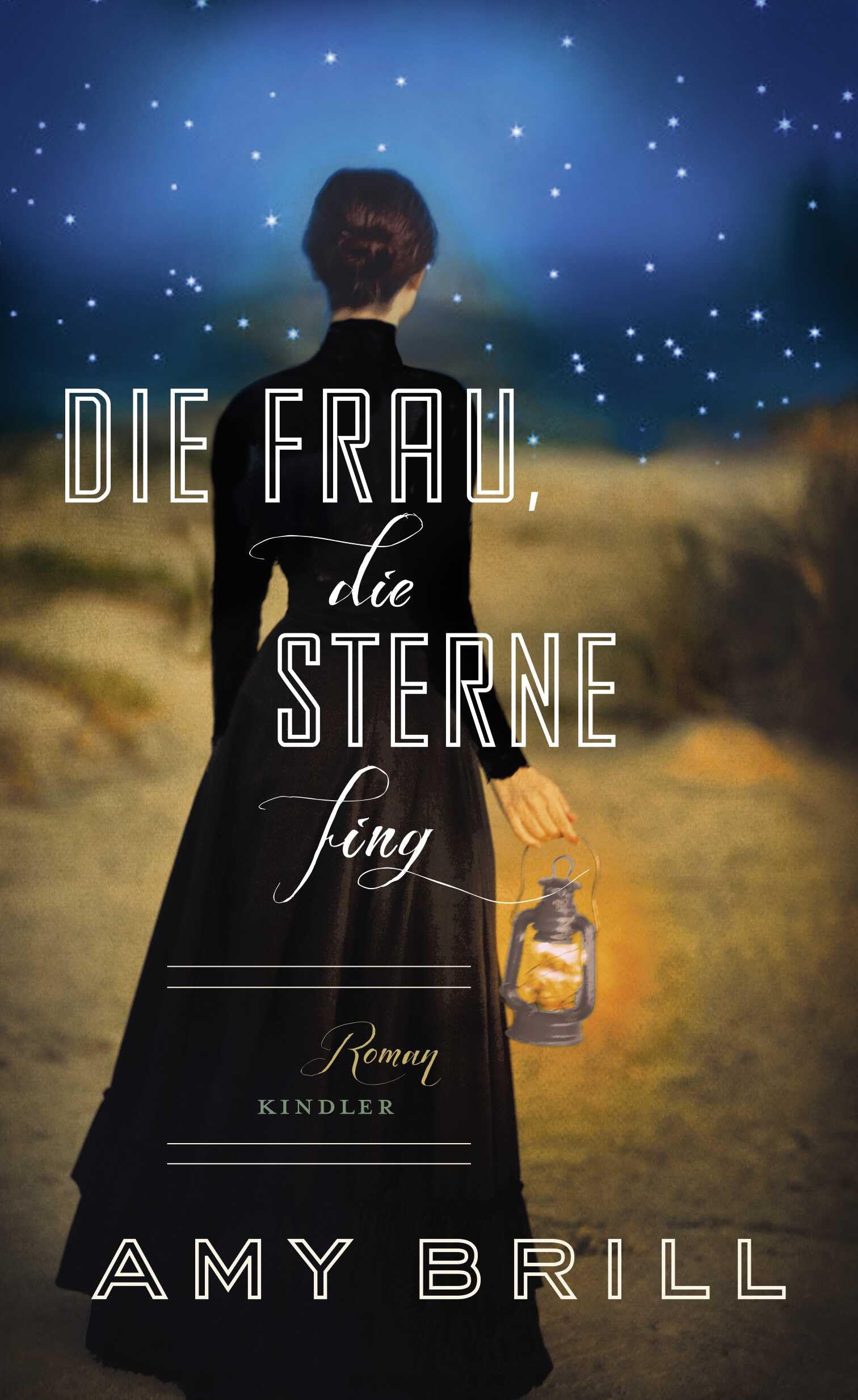 Die Frau, die Sterne fing Contemporary literature