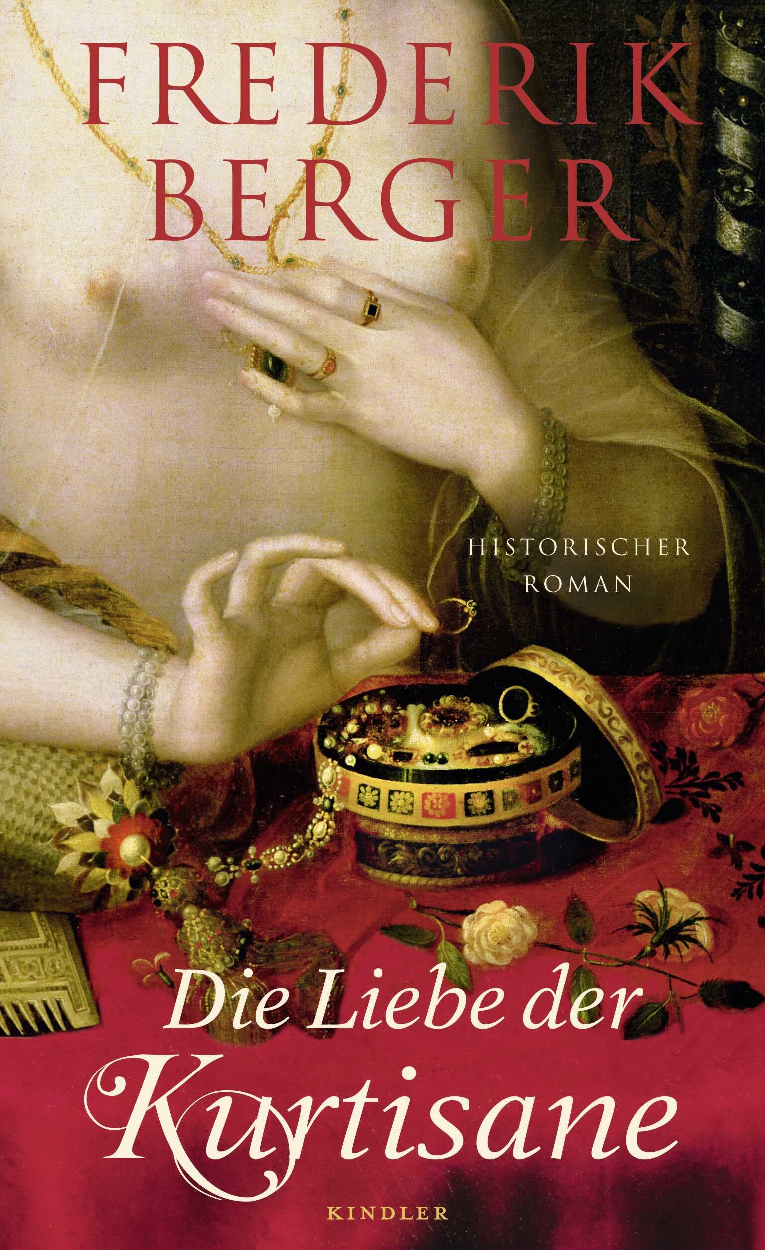Product Image: Die Liebe der Kurtisane