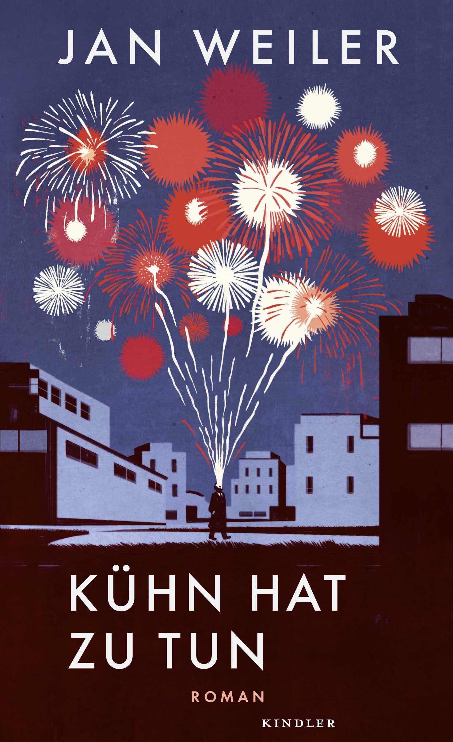 Kühn hat zu tun Contemporary literature Books
