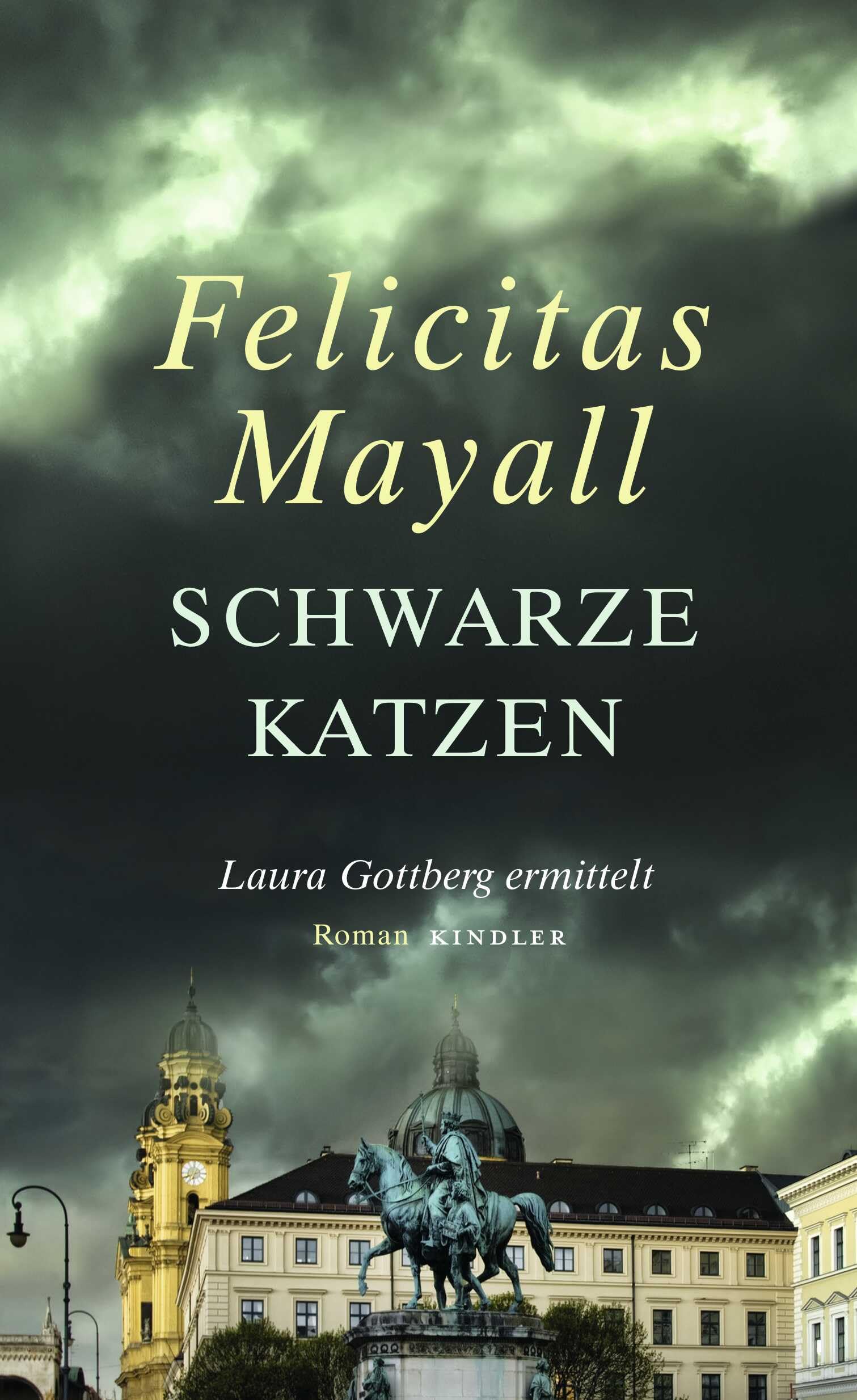Schwarze Katzen Contemporary literature Books