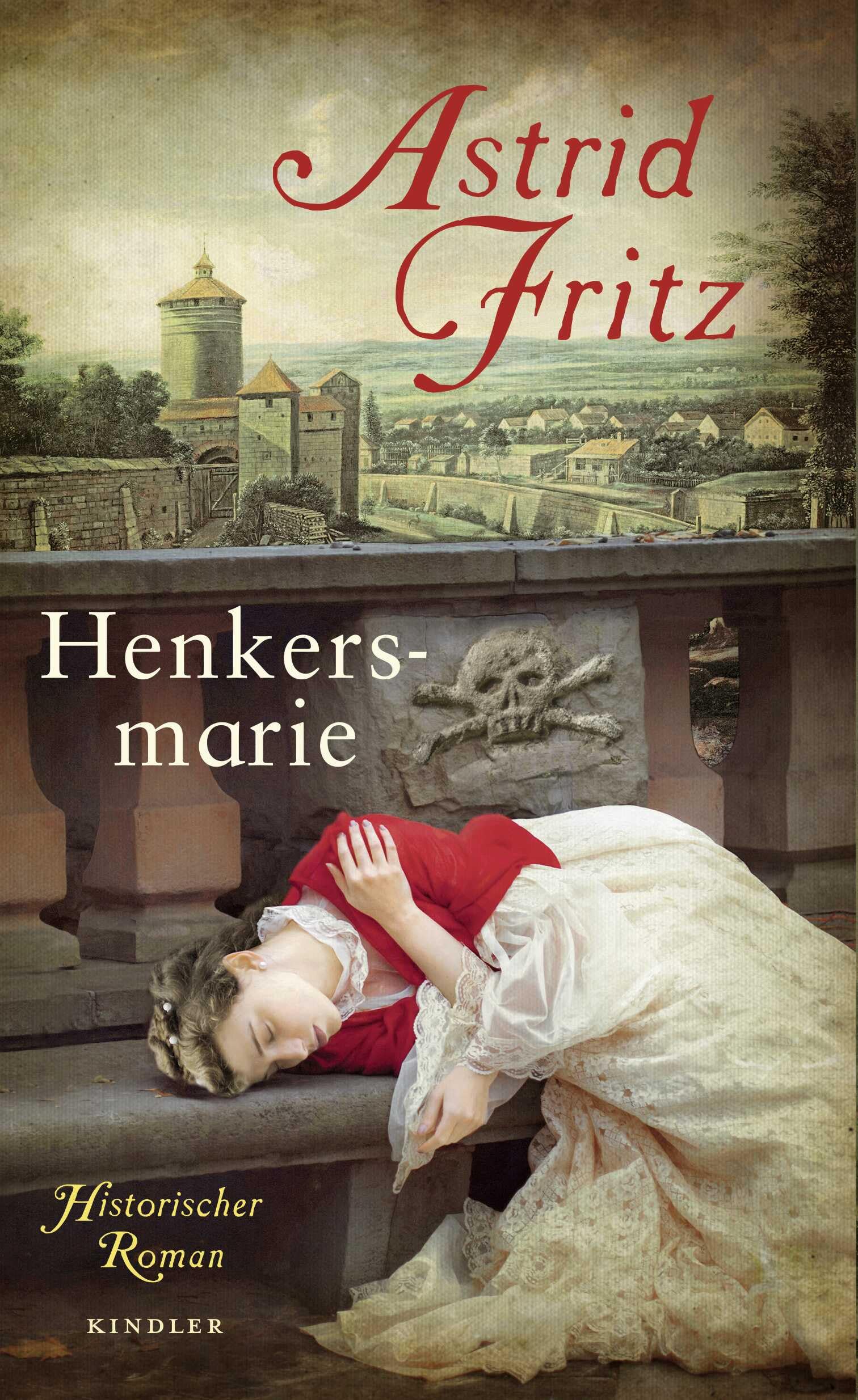 Henkersmarie Contemporary literature Books