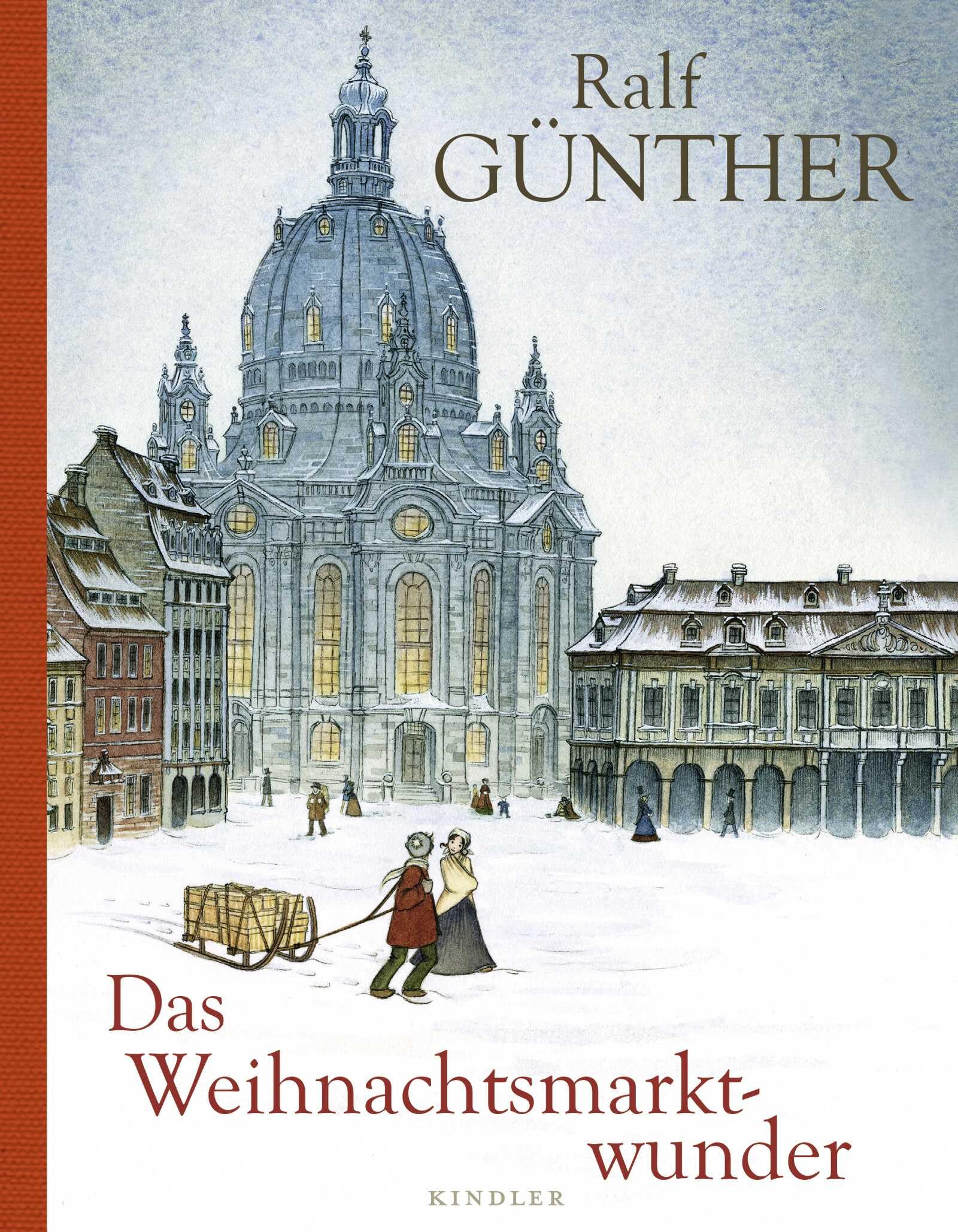 Das Weihnachtsmarktwunder Contemporary literature Books