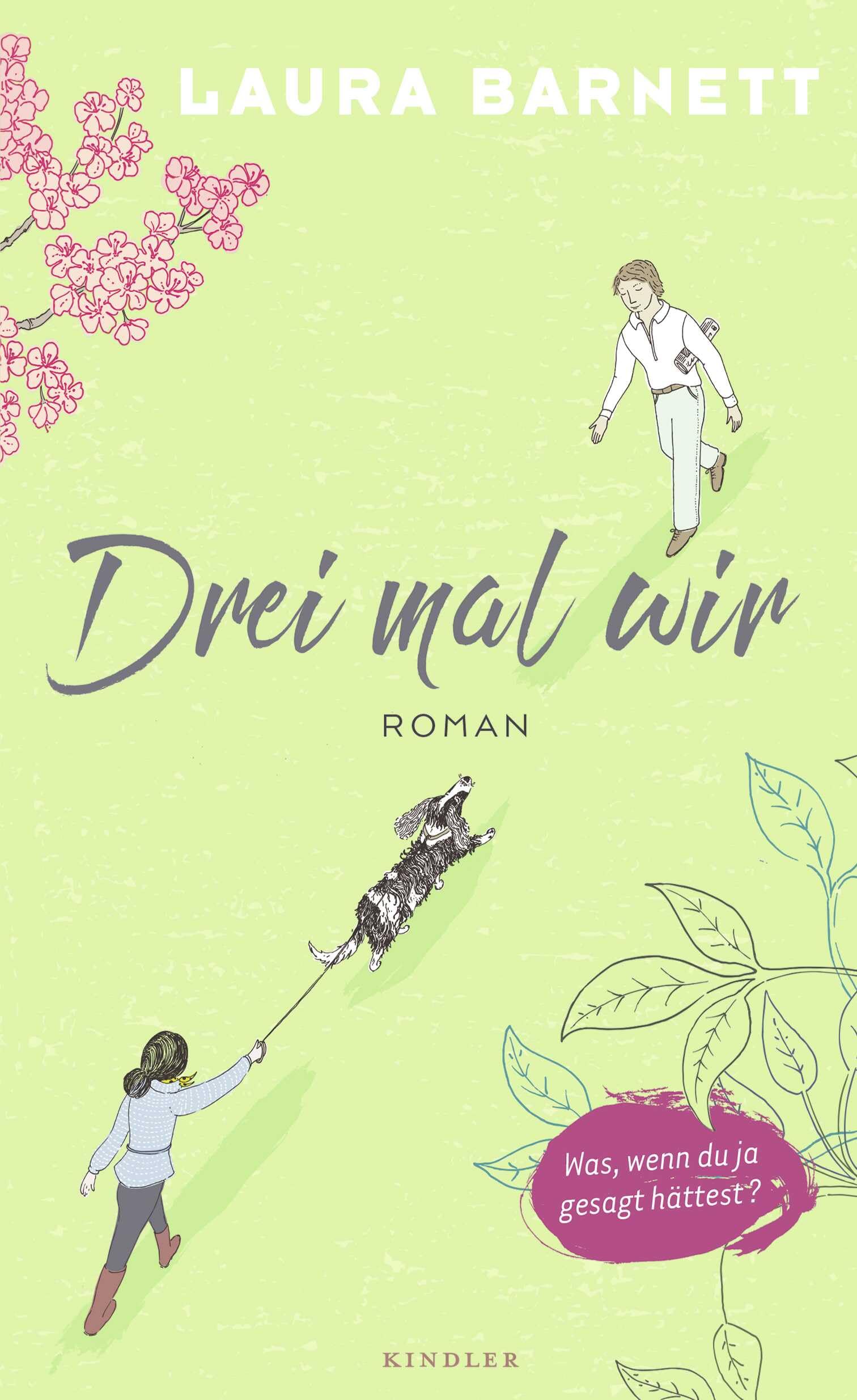 Drei mal wir Contemporary literature Books