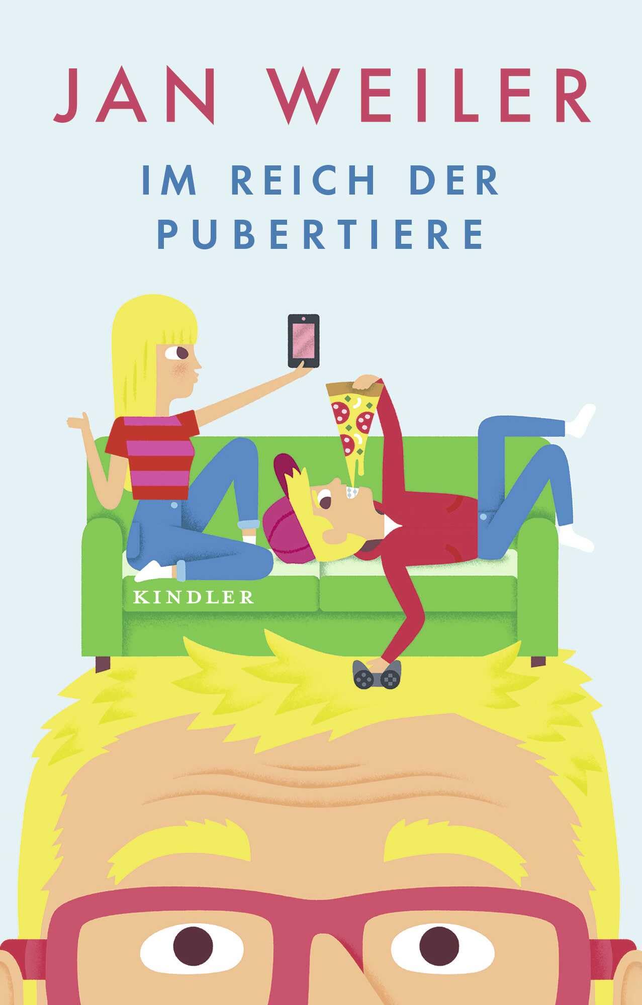 Im Reich der Pubertiere Essays & Short Stories