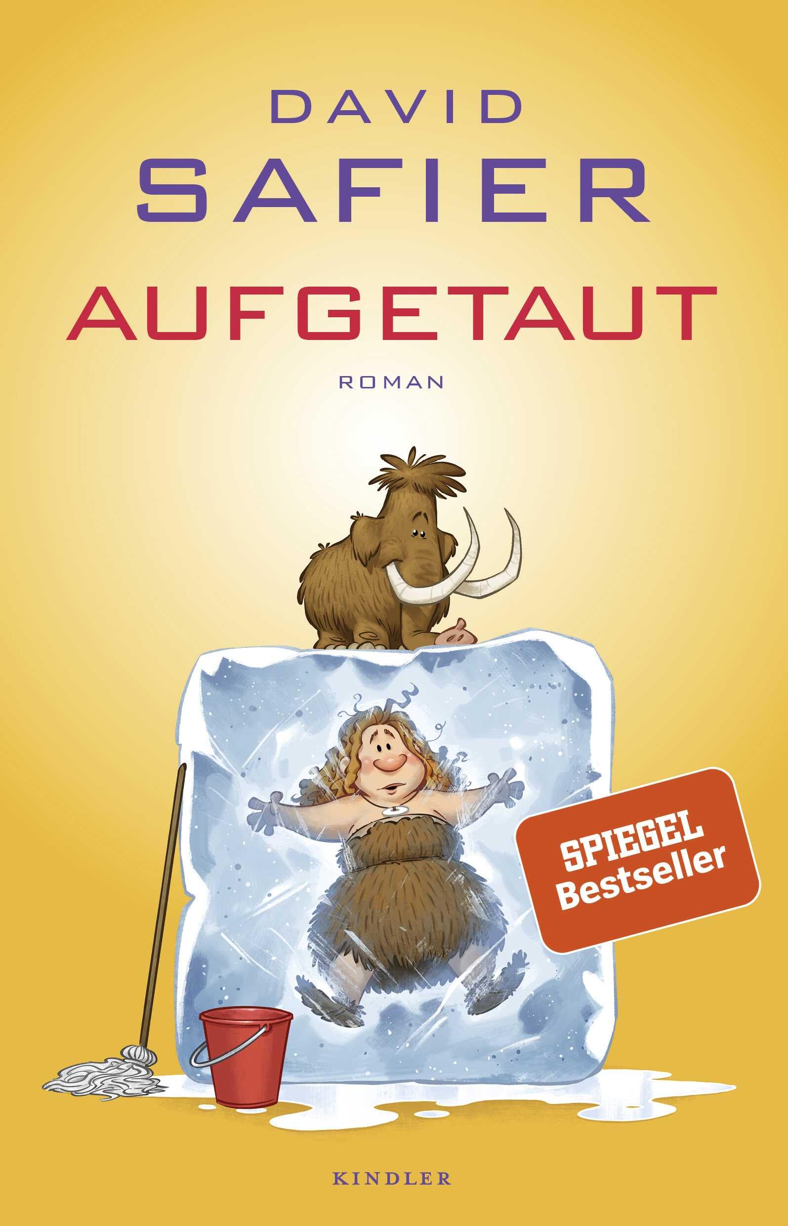 Aufgetaut Contemporary literature Books