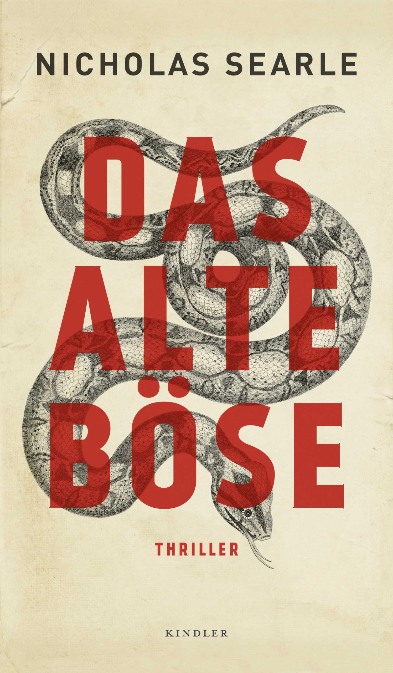 Das alte Böse Contemporary literature Books