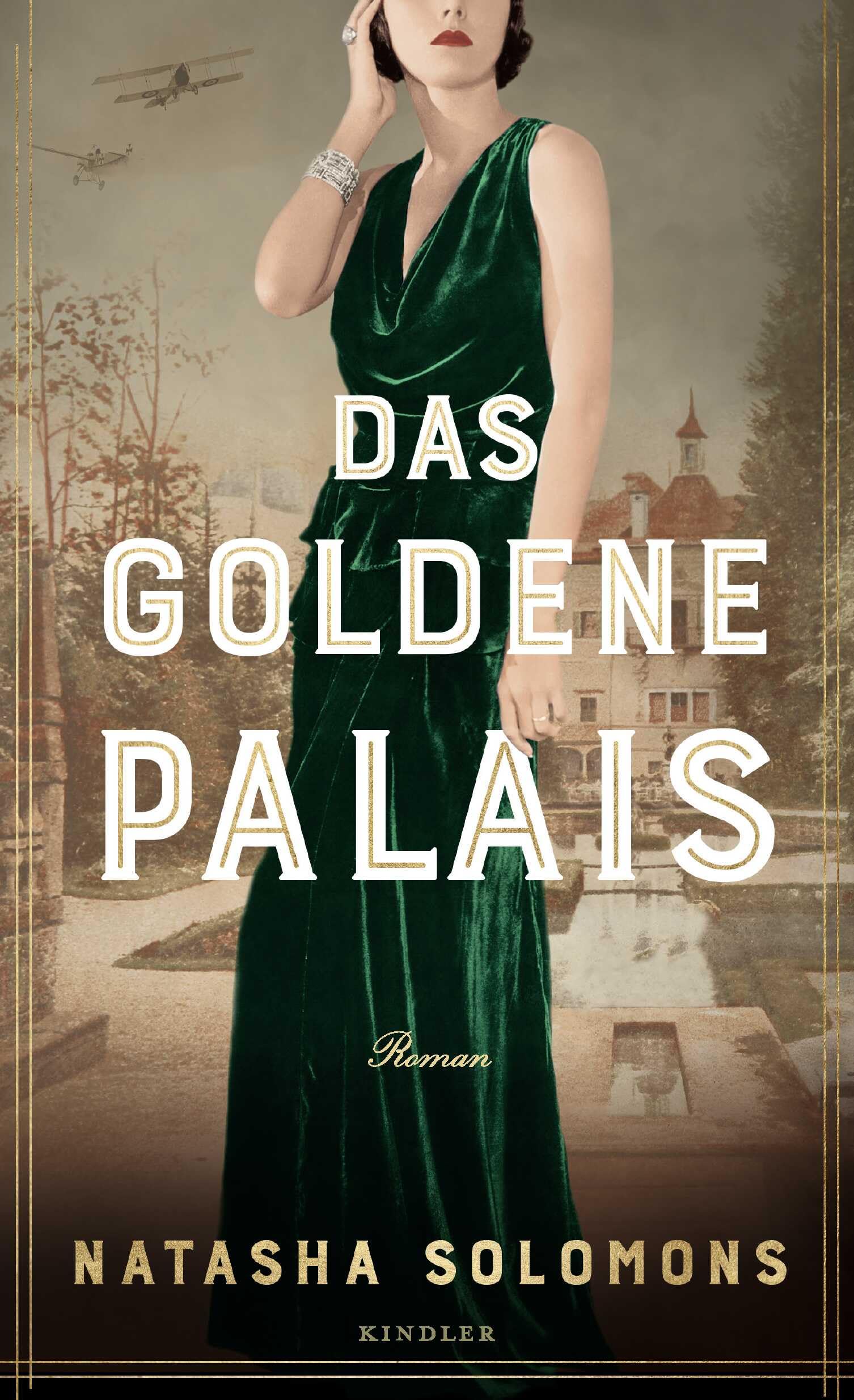 Das goldene Palais Contemporary literature Books
