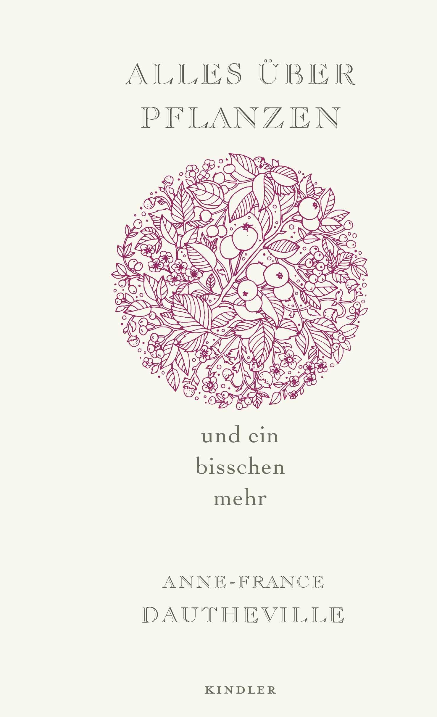 Alles über Pflanzen und ein bisschen mehr Garden & Plants