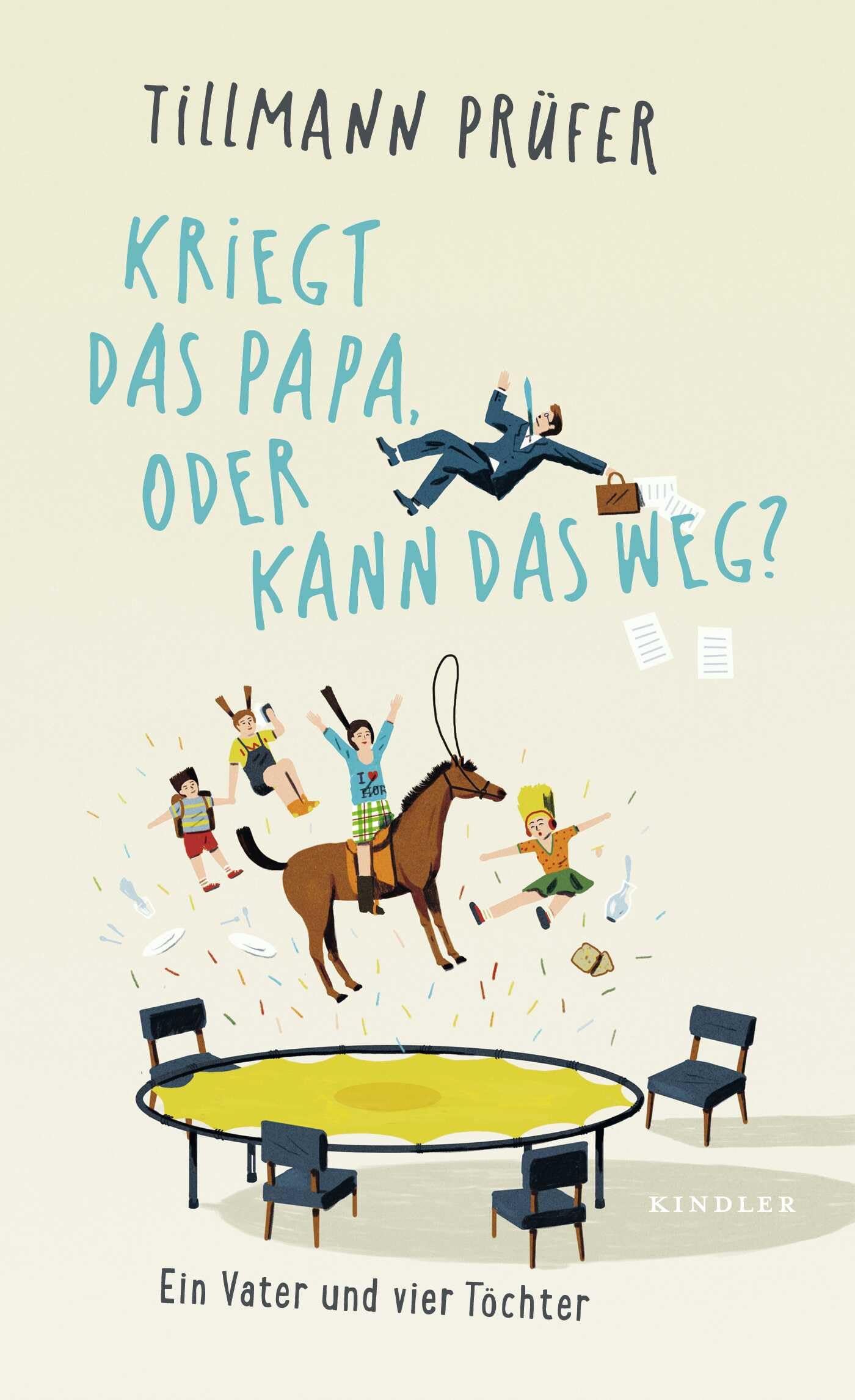 Kriegt das Papa, oder kann das weg? Contemporary literature Books
