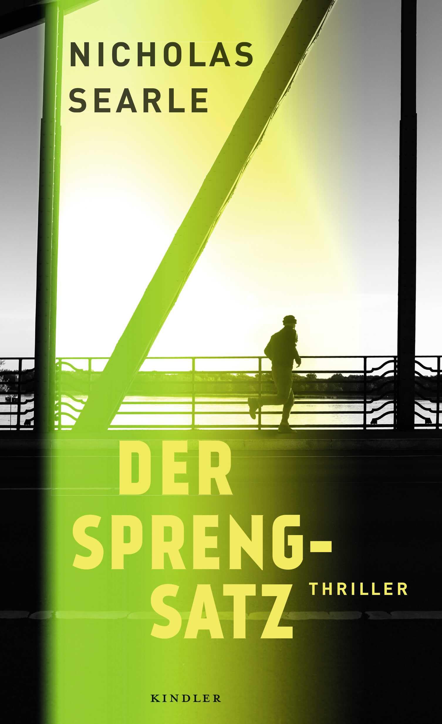 Der Sprengsatz Contemporary literature Books