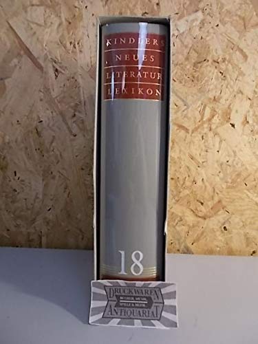 Kindlers Neues Literatur Lexikon Books