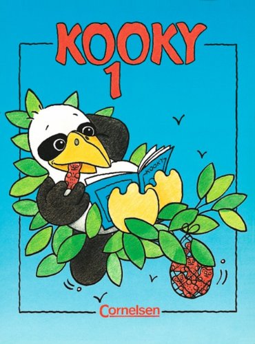 Kooky, Tl.1, Schülerbuch für das 3. Schuljahr Foreign Languages ​​& Dictionaries