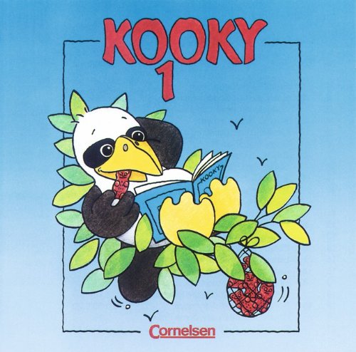 Kooky, Topics 1-30, 2 Audio-CDs Study Guides